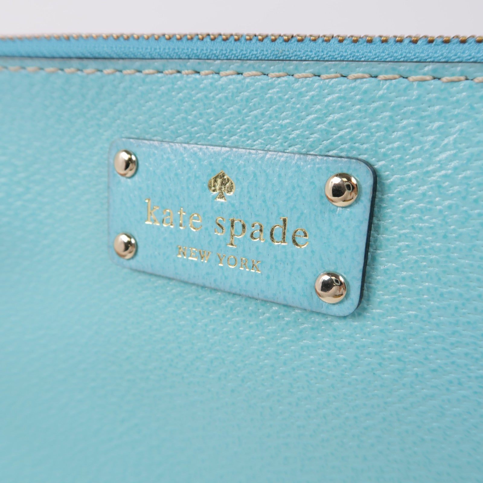 Kate Spade 【激減優惠】牛皮皮革Shoulder Bag金扣鏈帶肩背袋