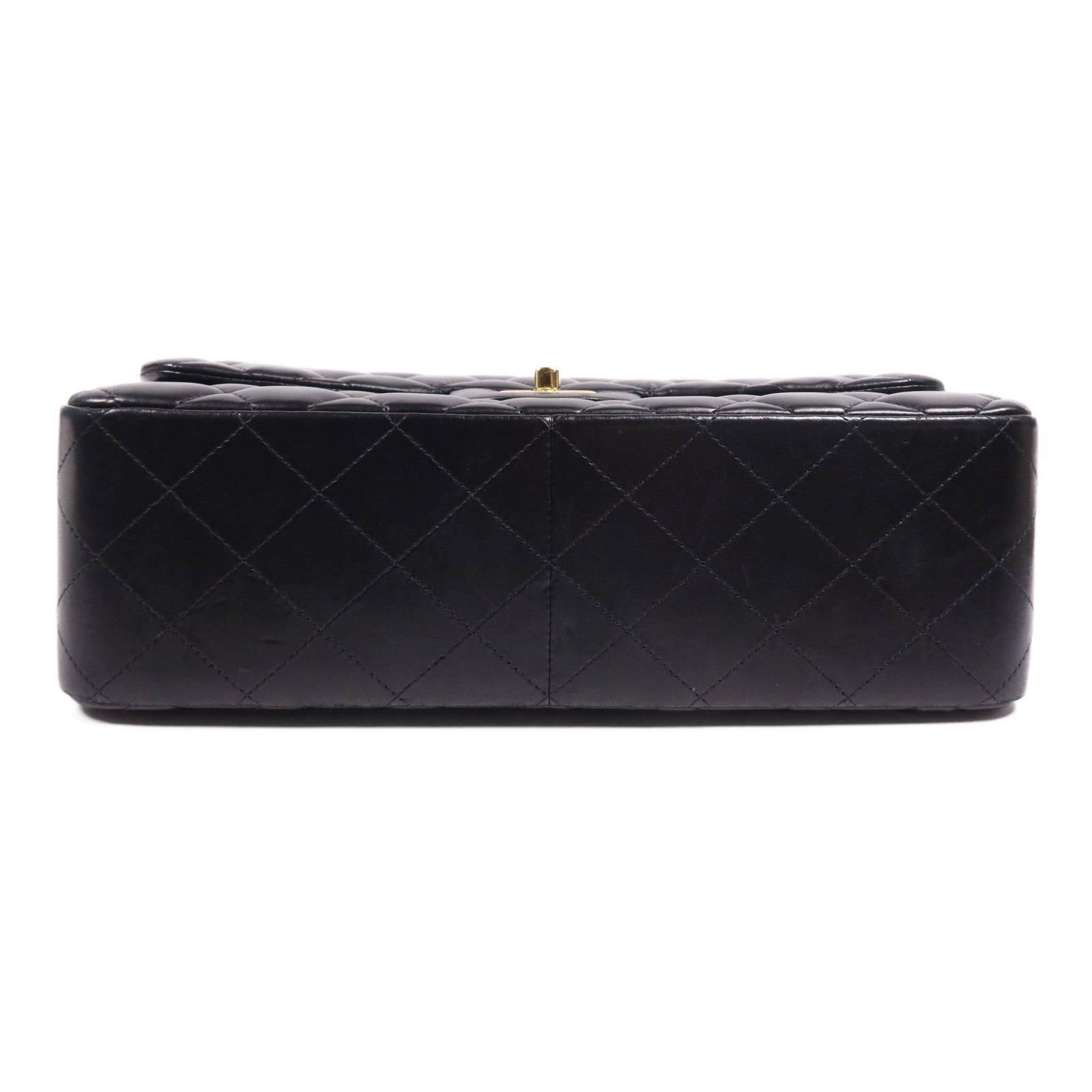 CHANEL Large Classic鏈帶肩背袋