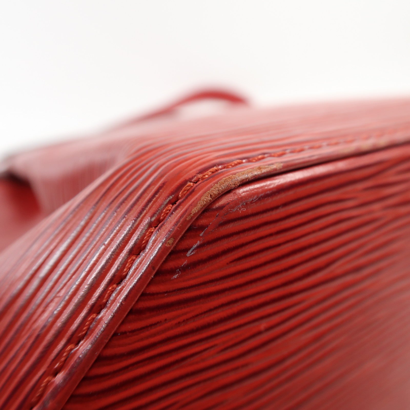 LOUIS VUITTON Epi Sac de Paul金扣肩背袋