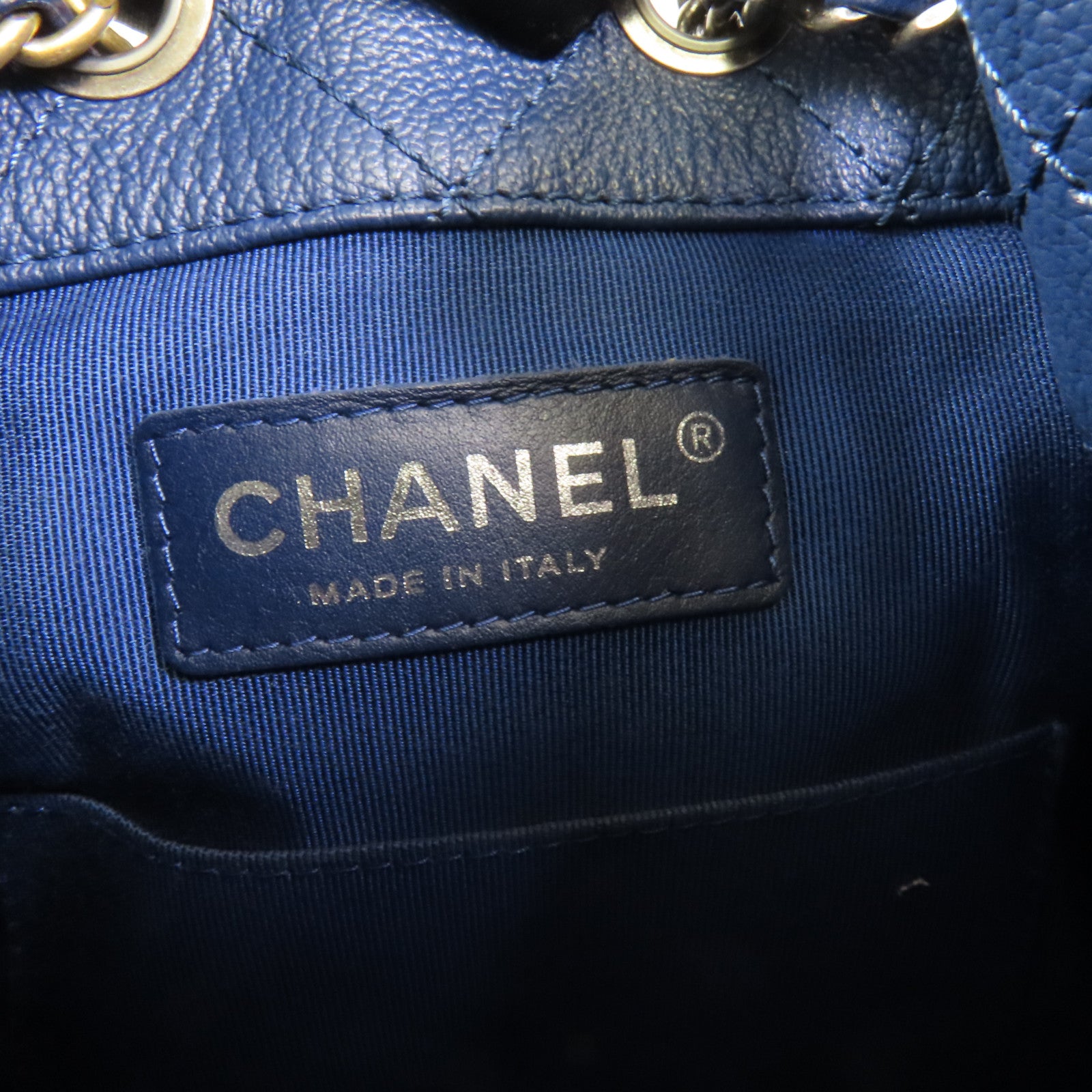 CHANEL 牛皮皮革Gabrielle Backpack背包