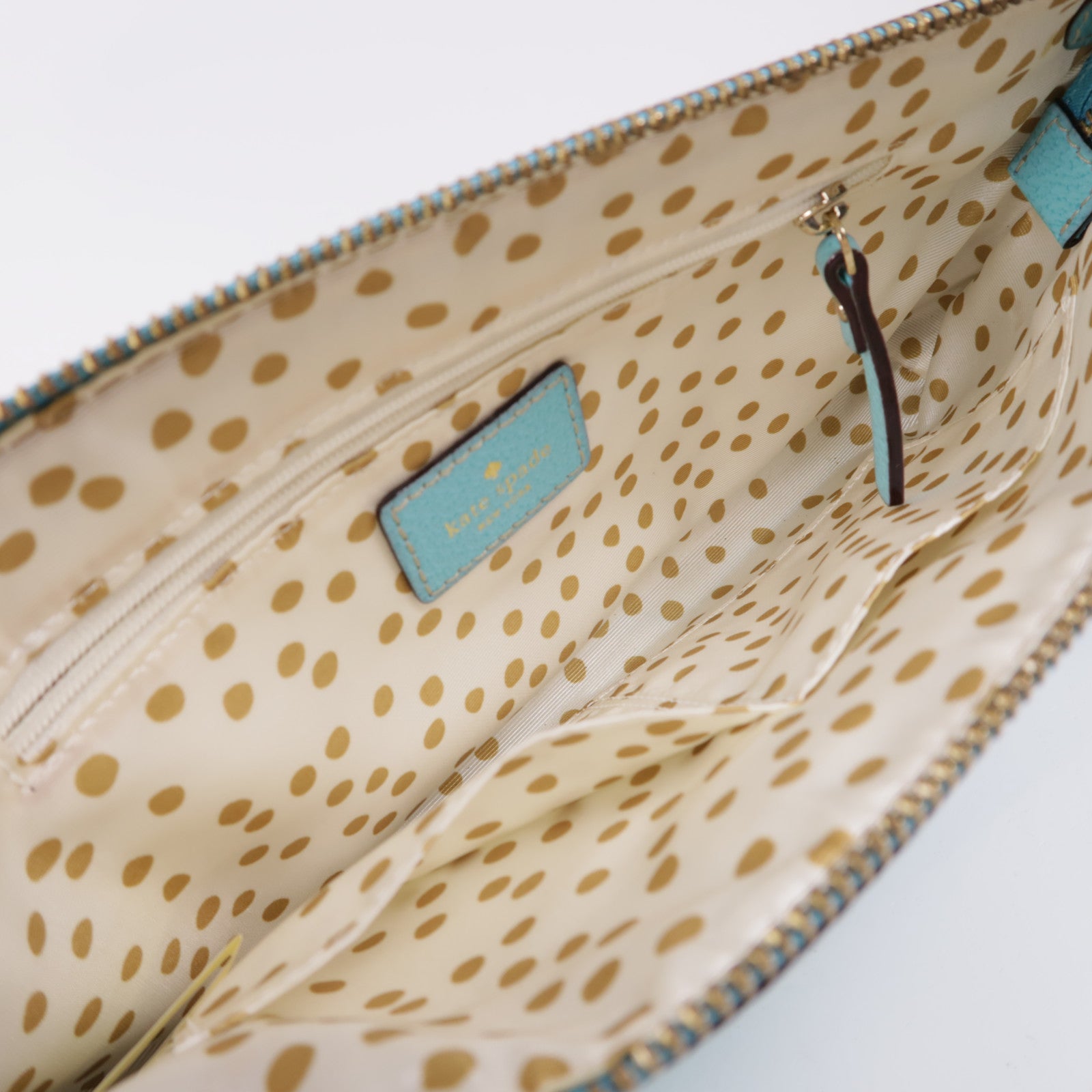 Kate Spade 【激減優惠】牛皮皮革Shoulder Bag金扣鏈帶肩背袋