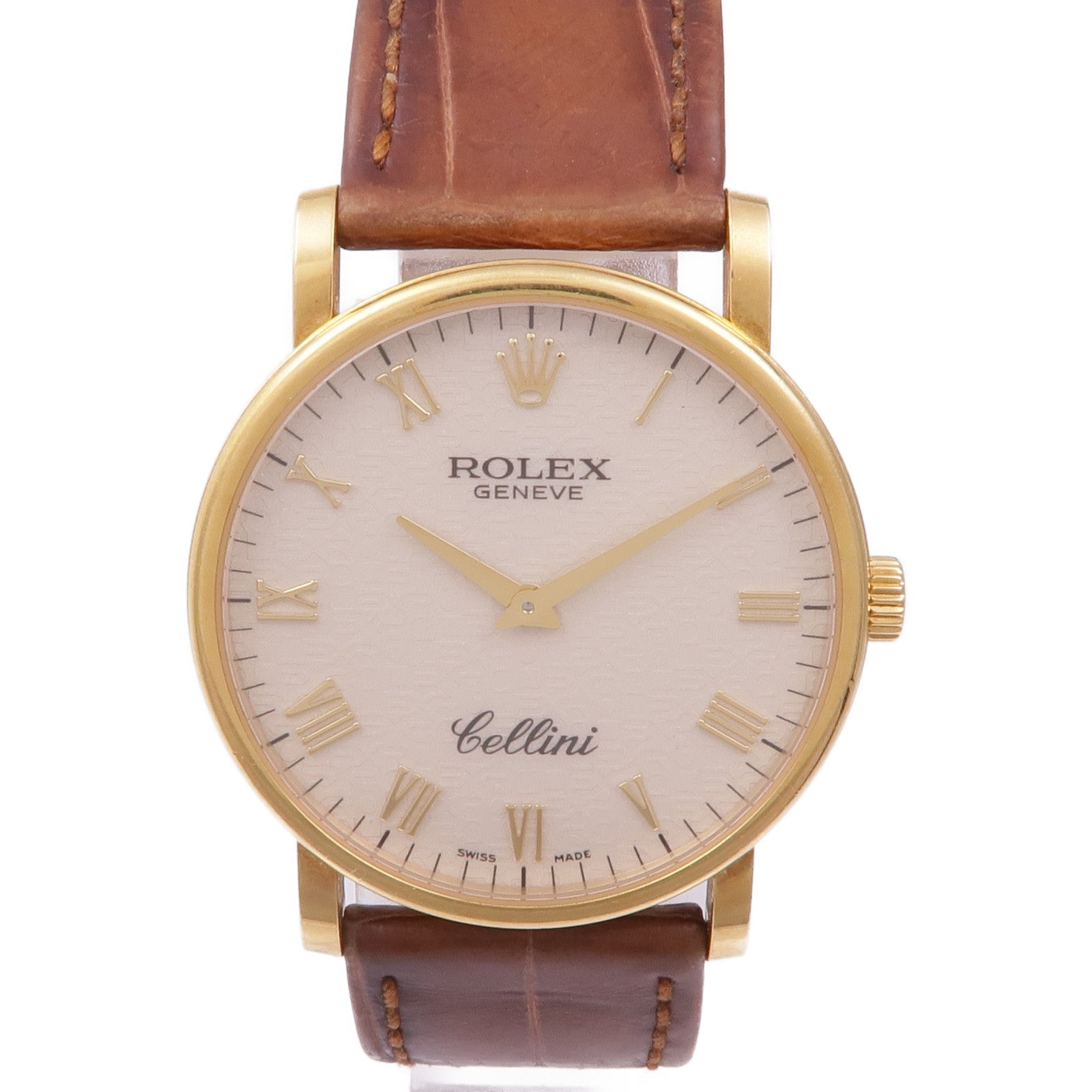ROLEX Cellini 5115