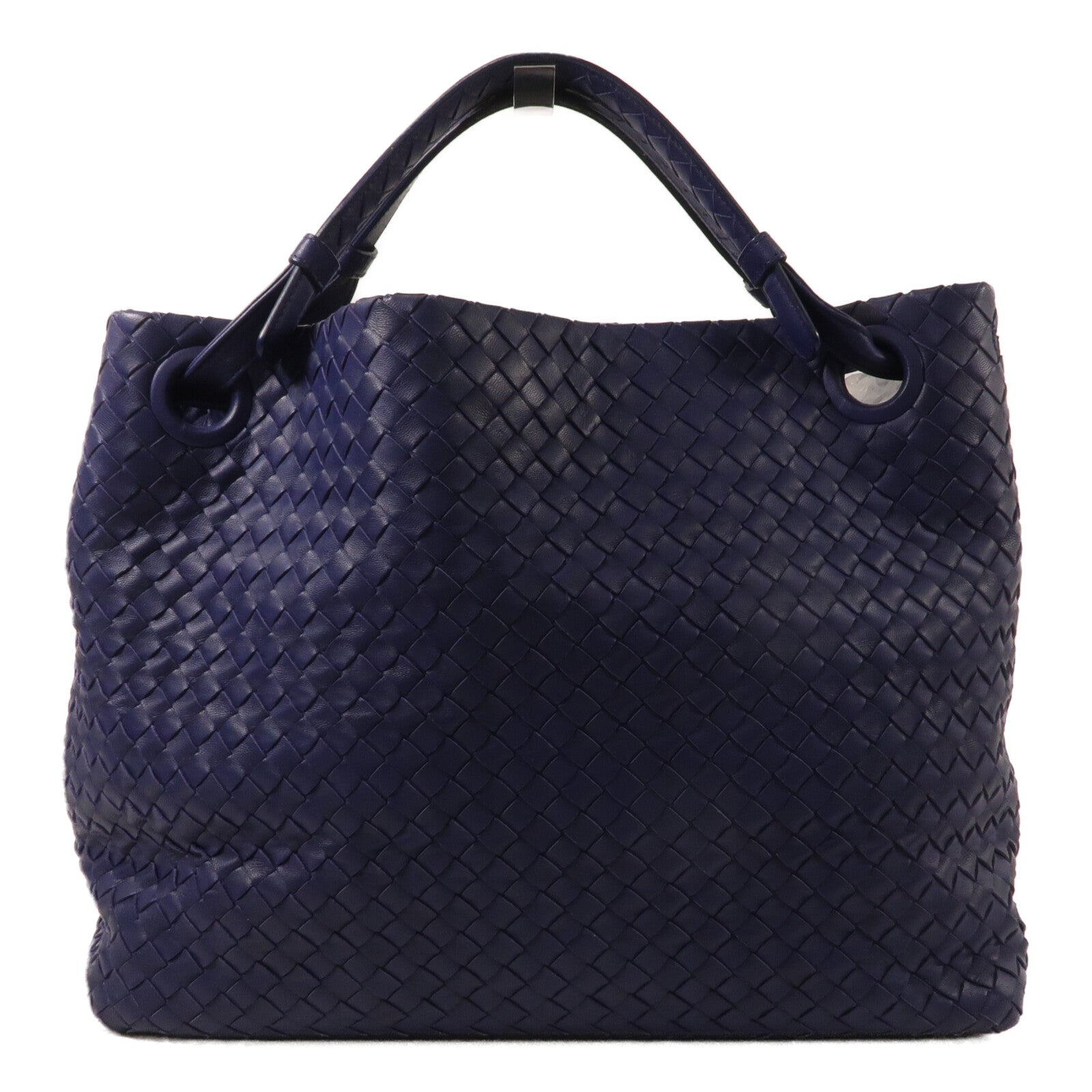 BOTTEGA VENETA 羊皮皮革Hand Bag手挽袋