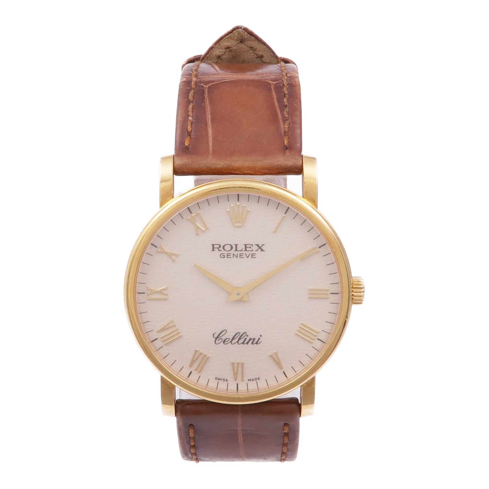 ROLEX Cellini 5115