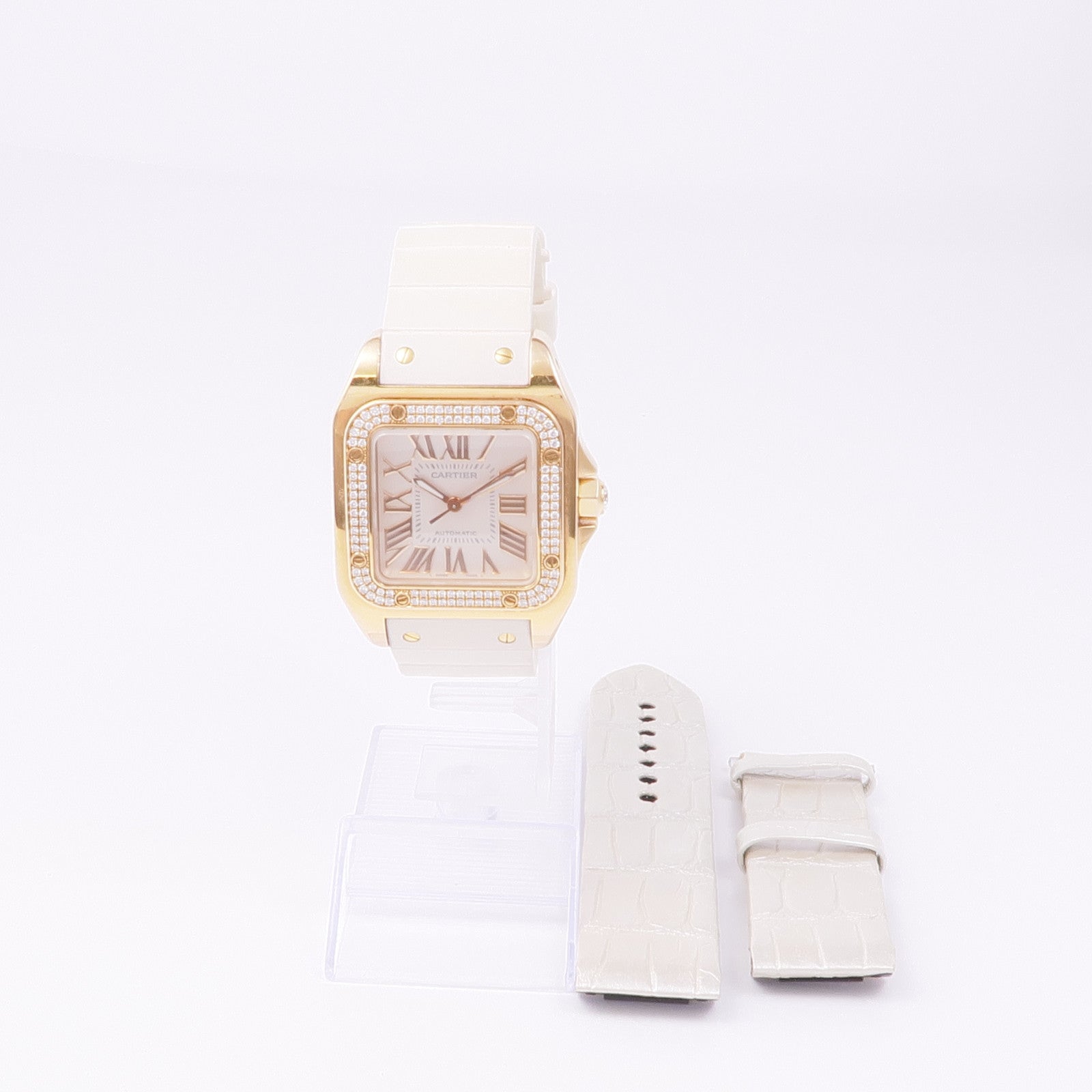 CARTIER Santos 100 2879