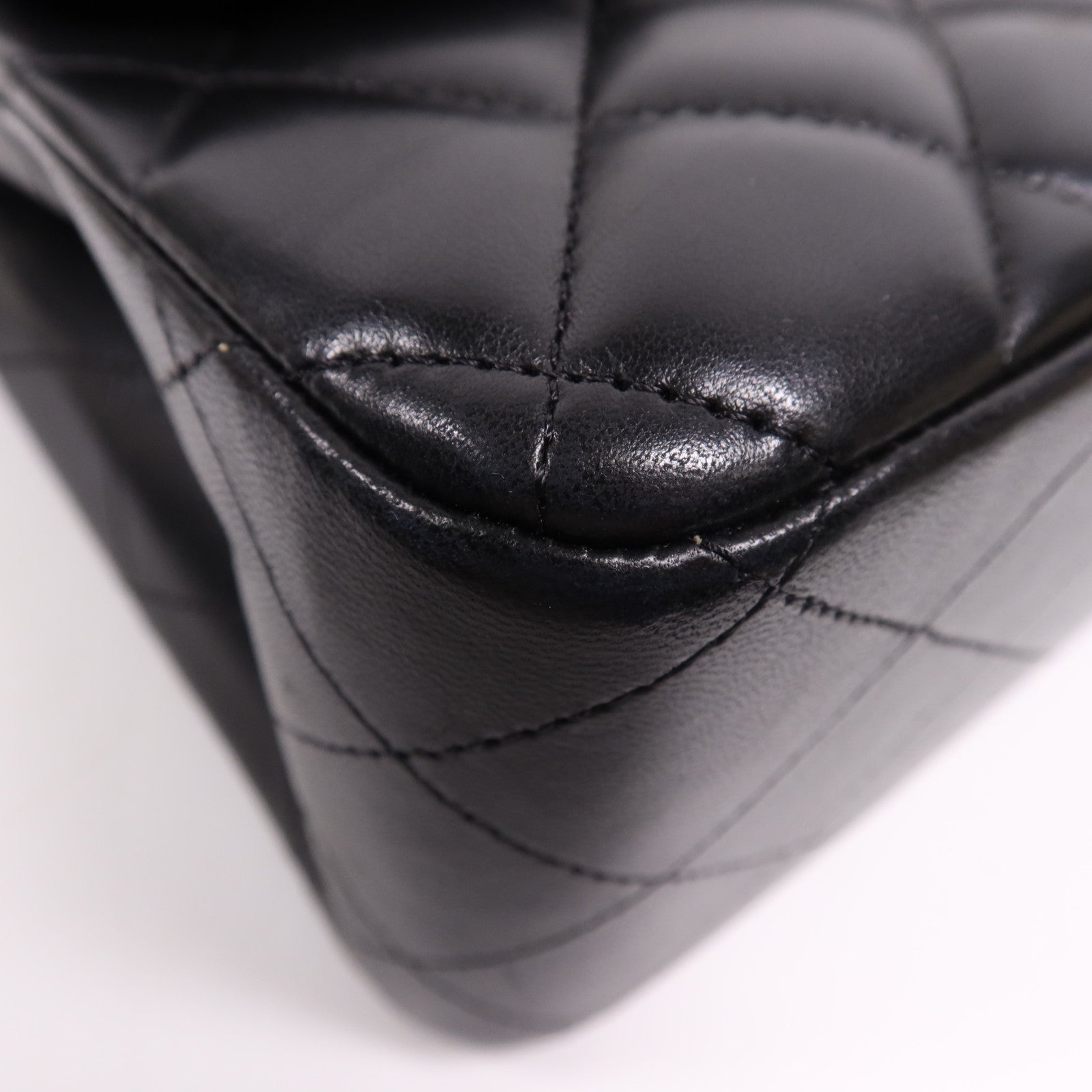 CHANEL Large Classic鏈帶肩背袋