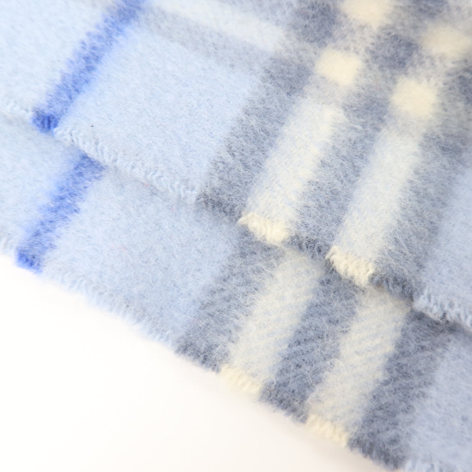 BURBERRY 羊絨/羊毛Check Scarf 144x30cm圍巾
