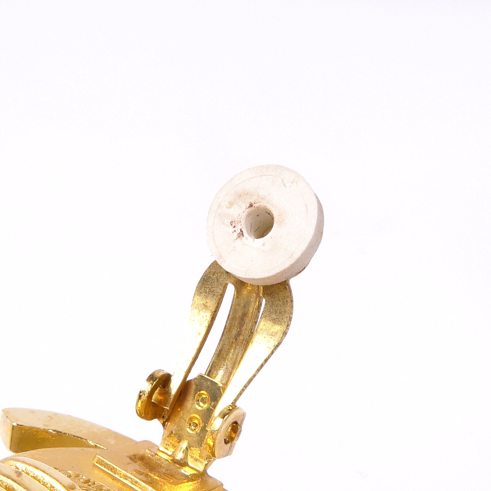 CHANEL 金屬Vintage Earrings耳環