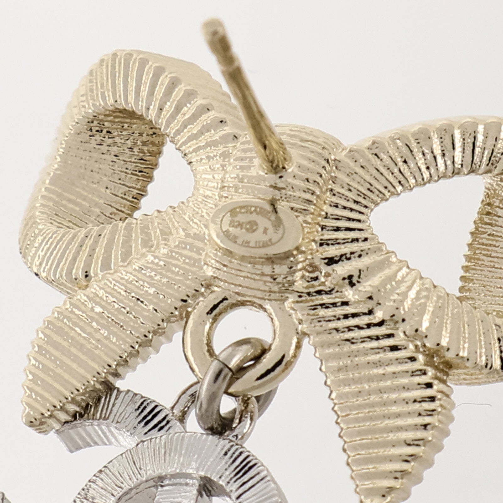 CHANEL 金屬Earrings耳環