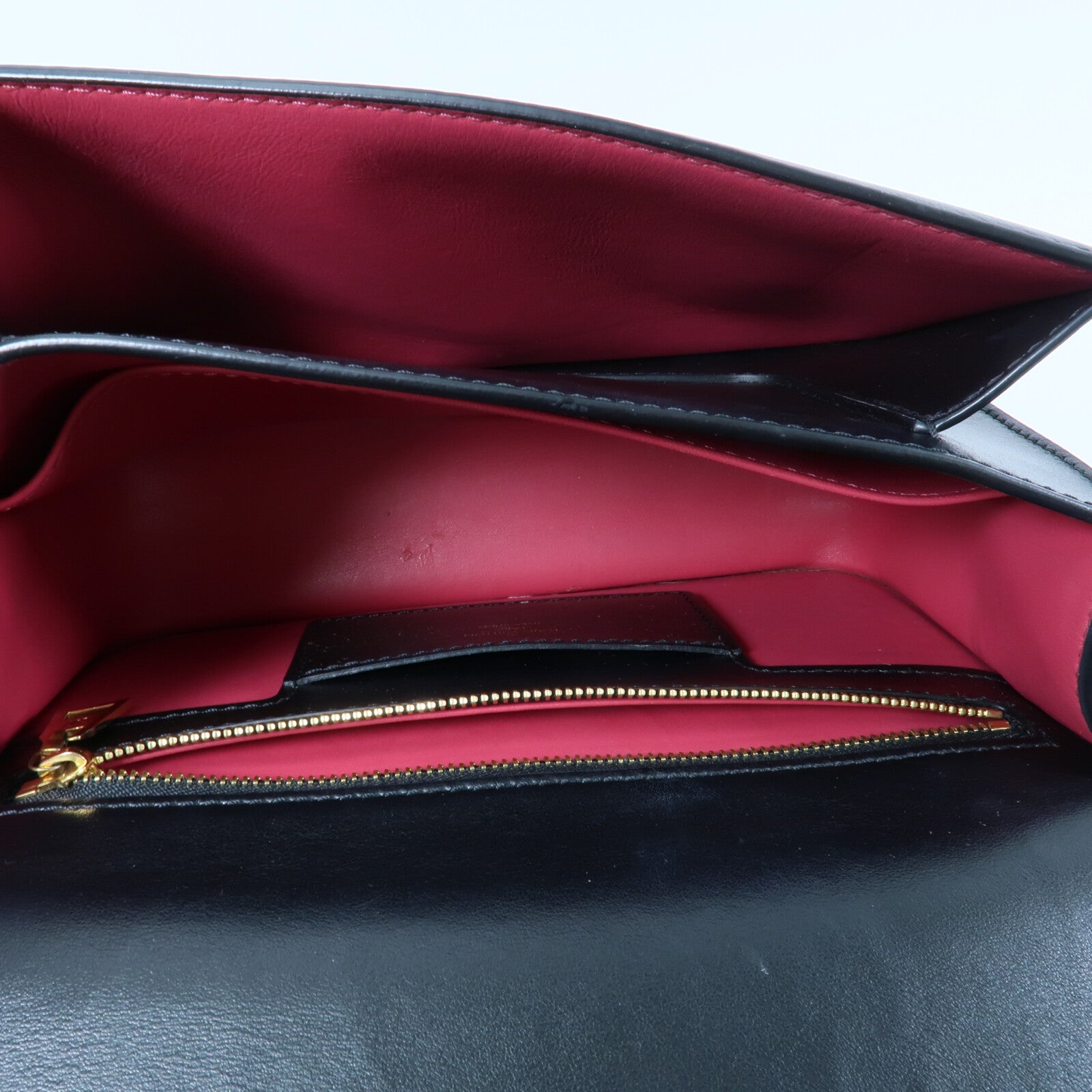 LOUIS VUITTON 牛皮皮革Pont 9肩背袋