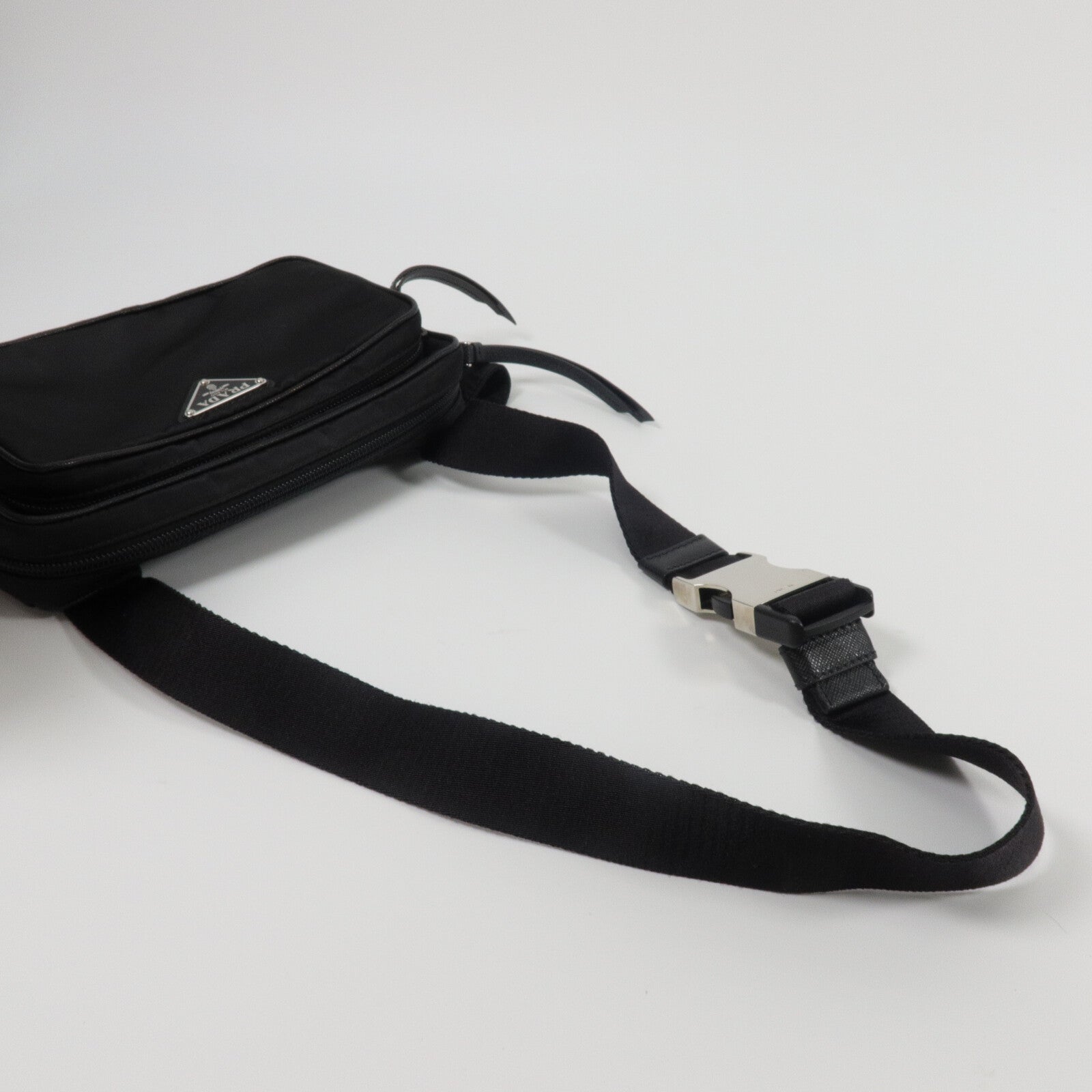 PRADA 尼龍Waist Bag腰包