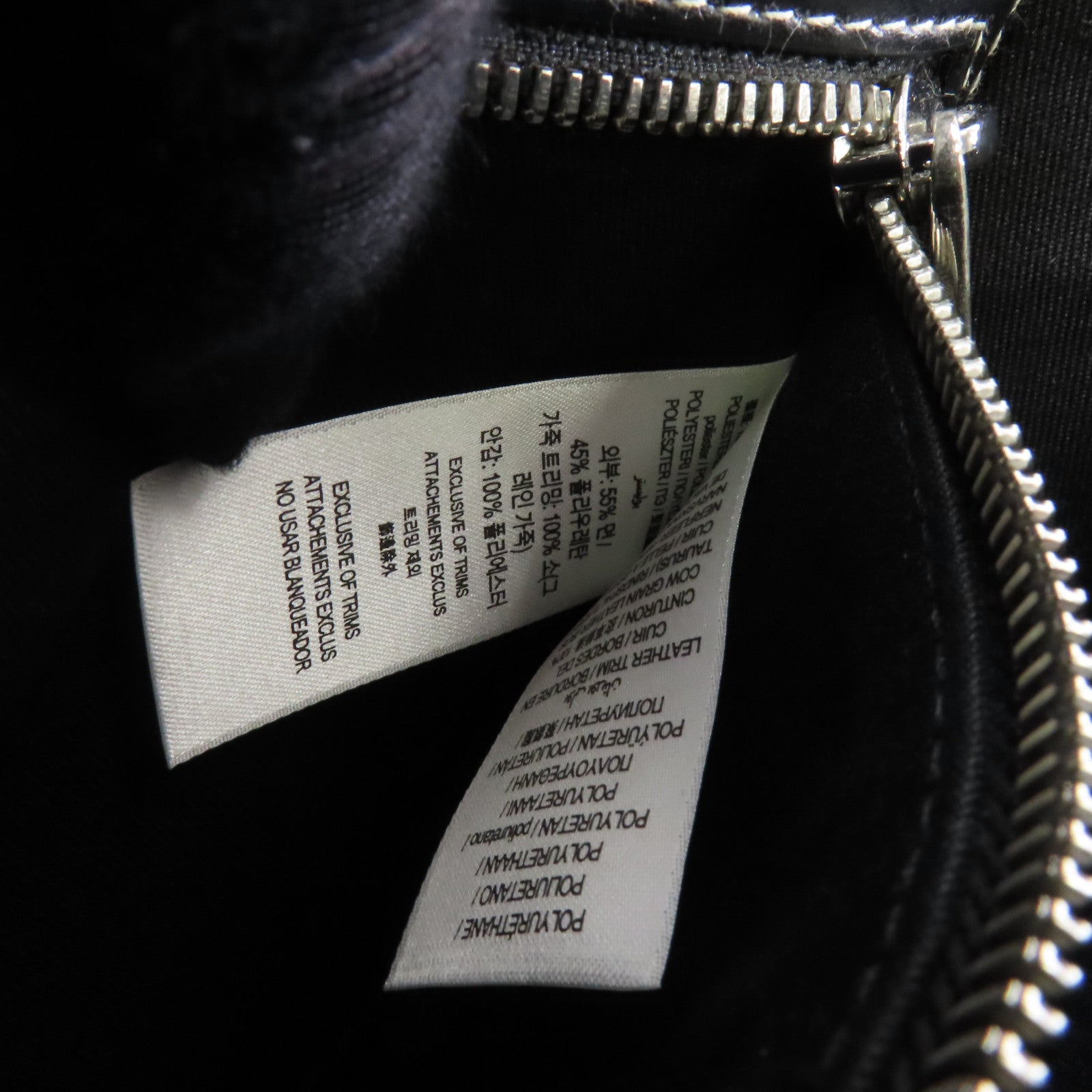 BURBERRY 帆布/皮革Shoulder Bag銀扣肩背袋啡色/黑色