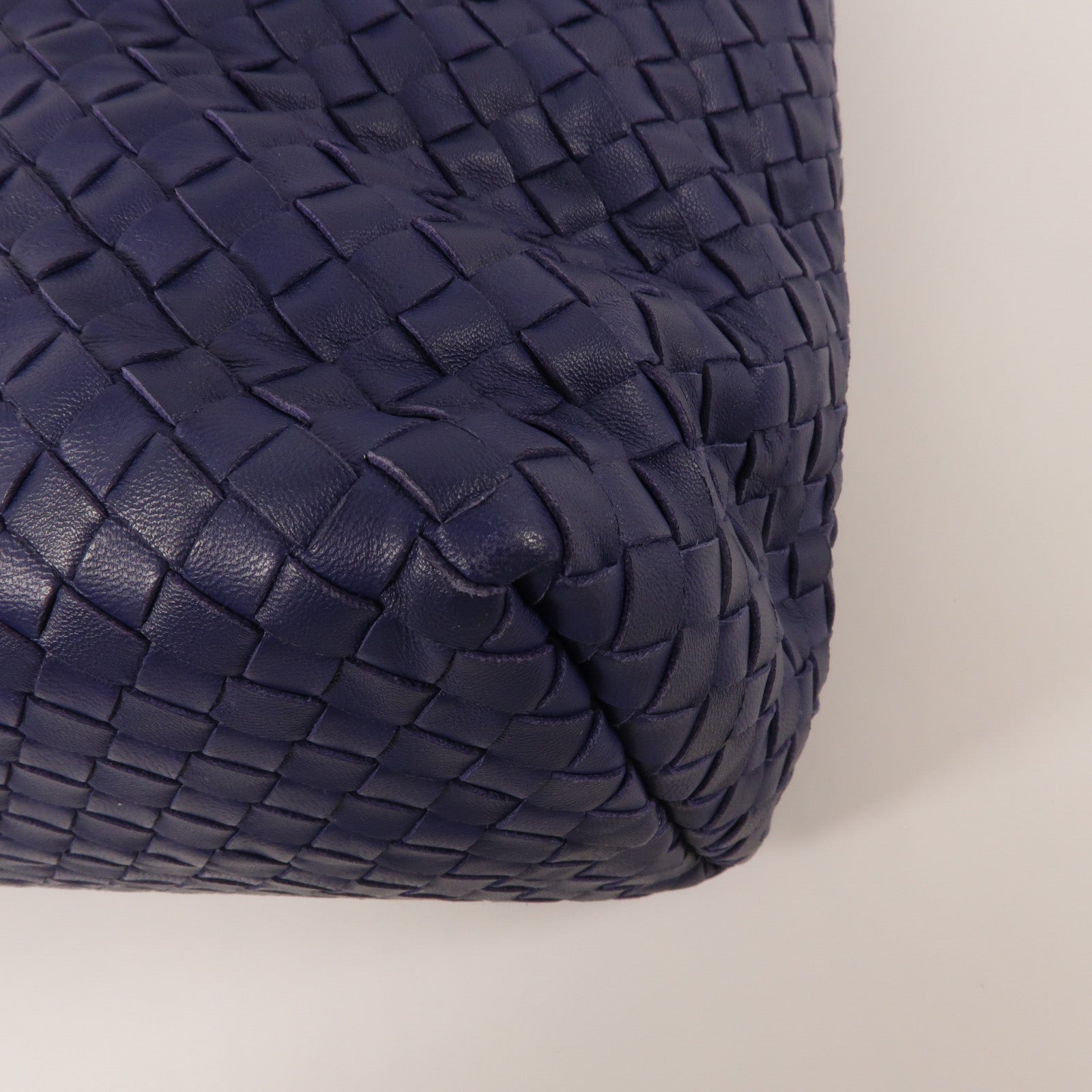BOTTEGA VENETA 羊皮皮革Hand Bag手挽袋