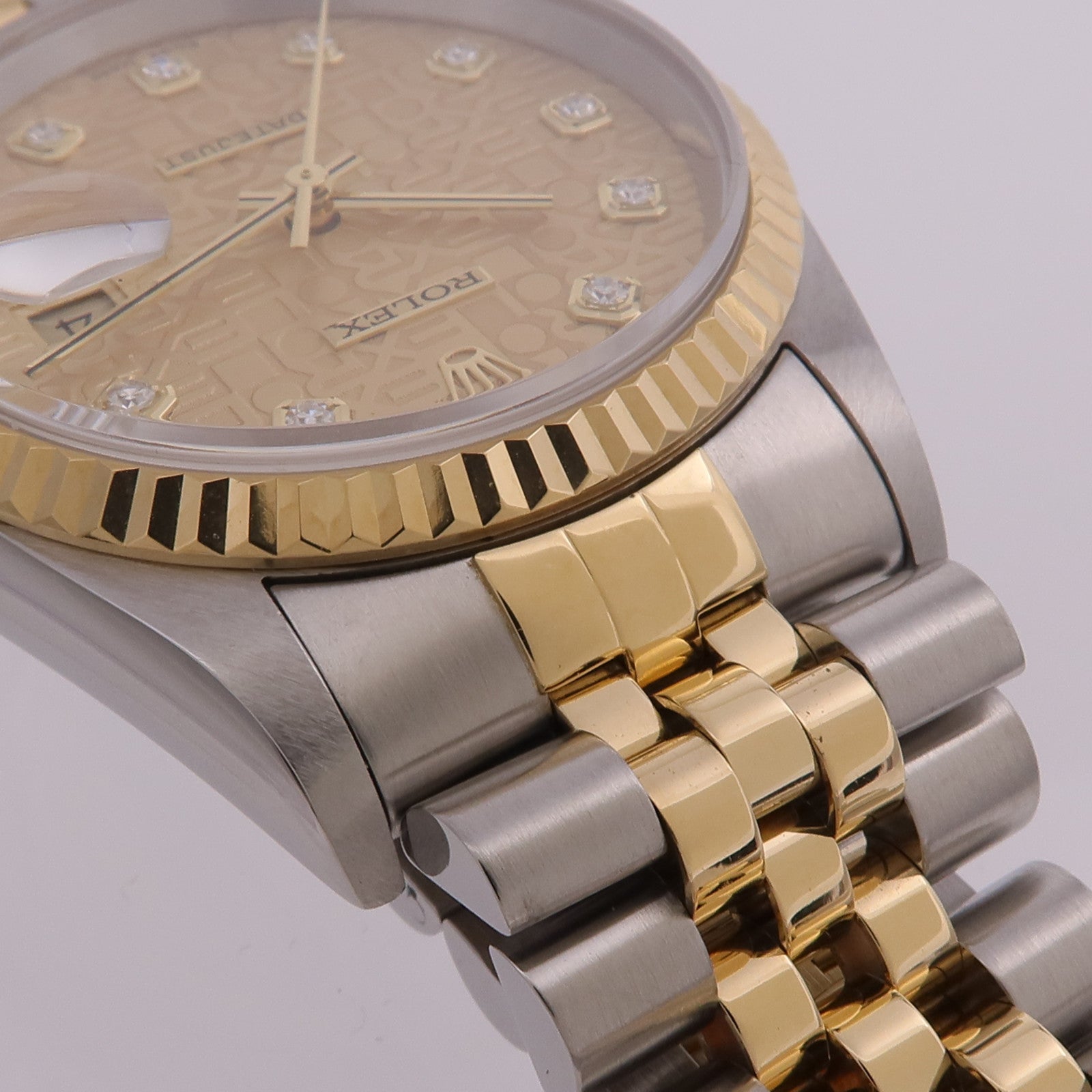 ROLEX Datejust 16233