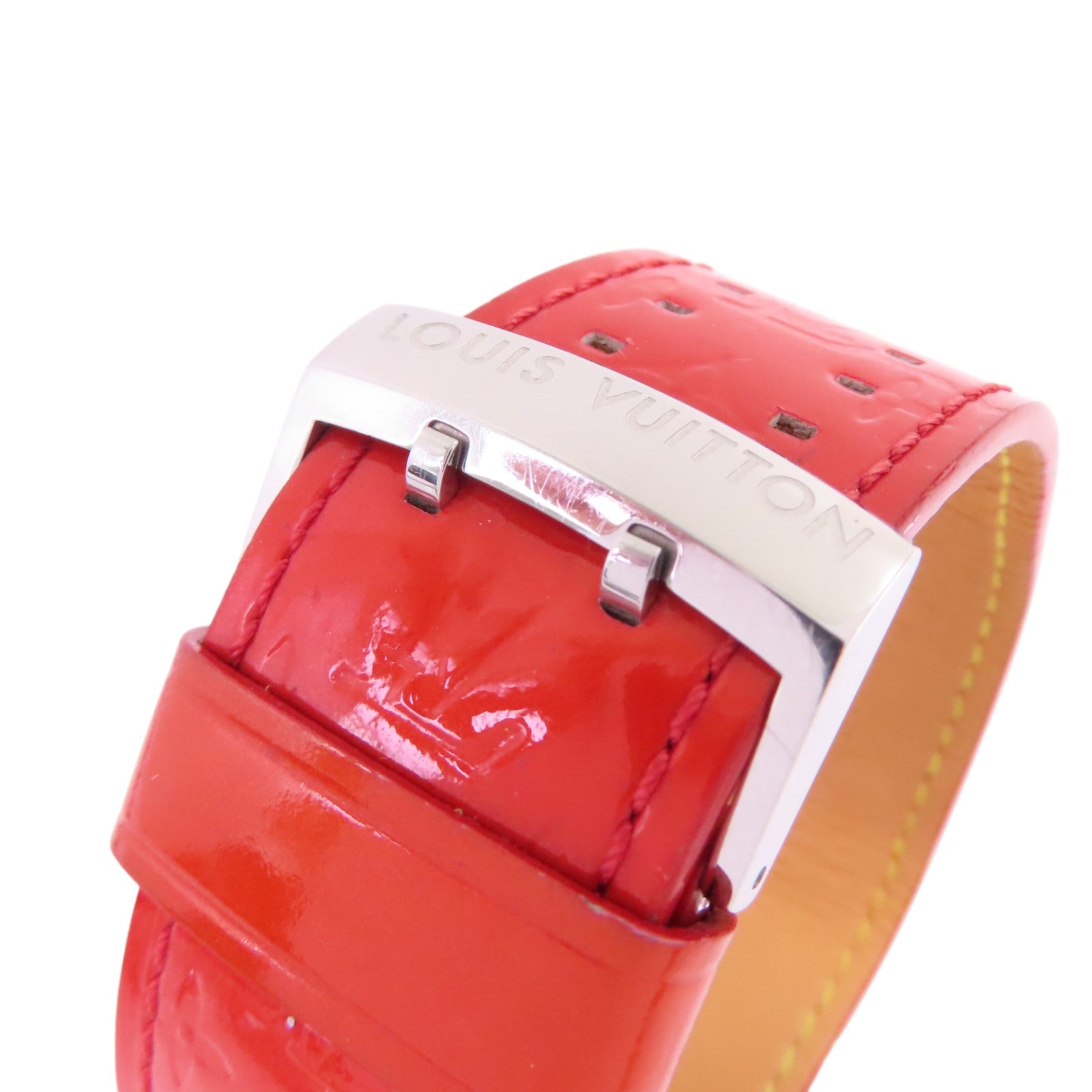 LOUIS VUITTON LV Tambour Q1212 Quartz Watch