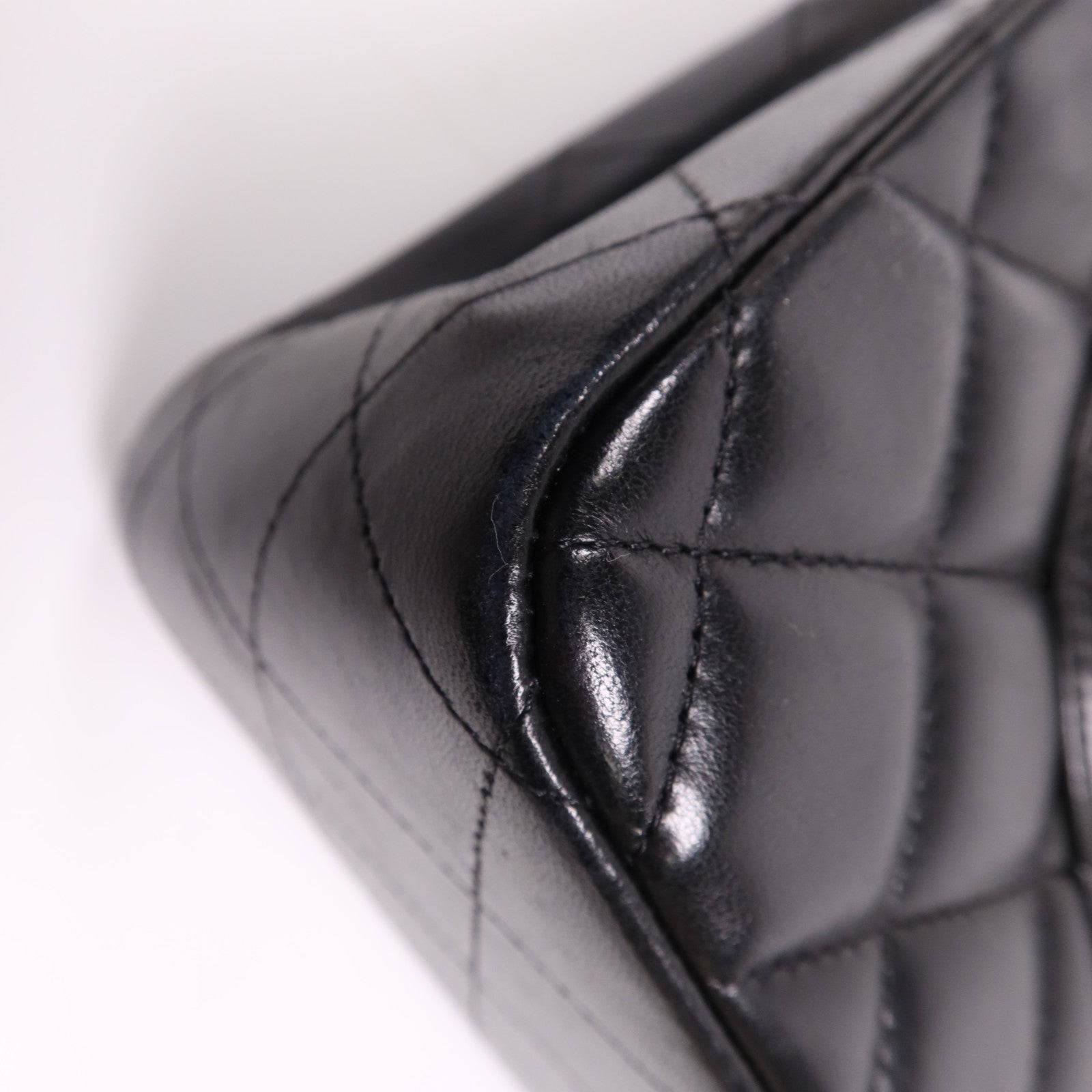 CHANEL Large Classic鏈帶肩背袋