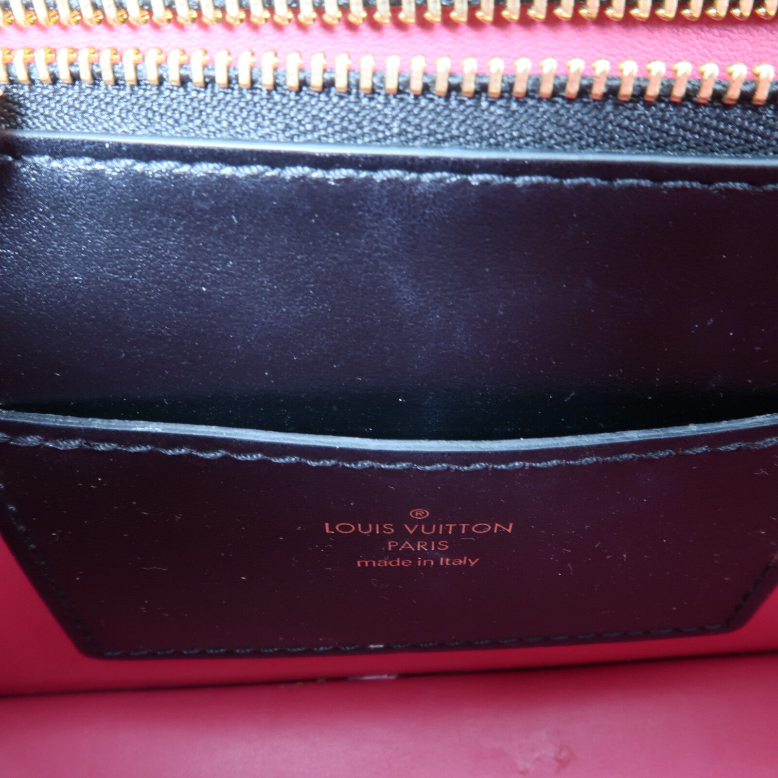 LOUIS VUITTON 牛皮皮革Pont 9肩背袋