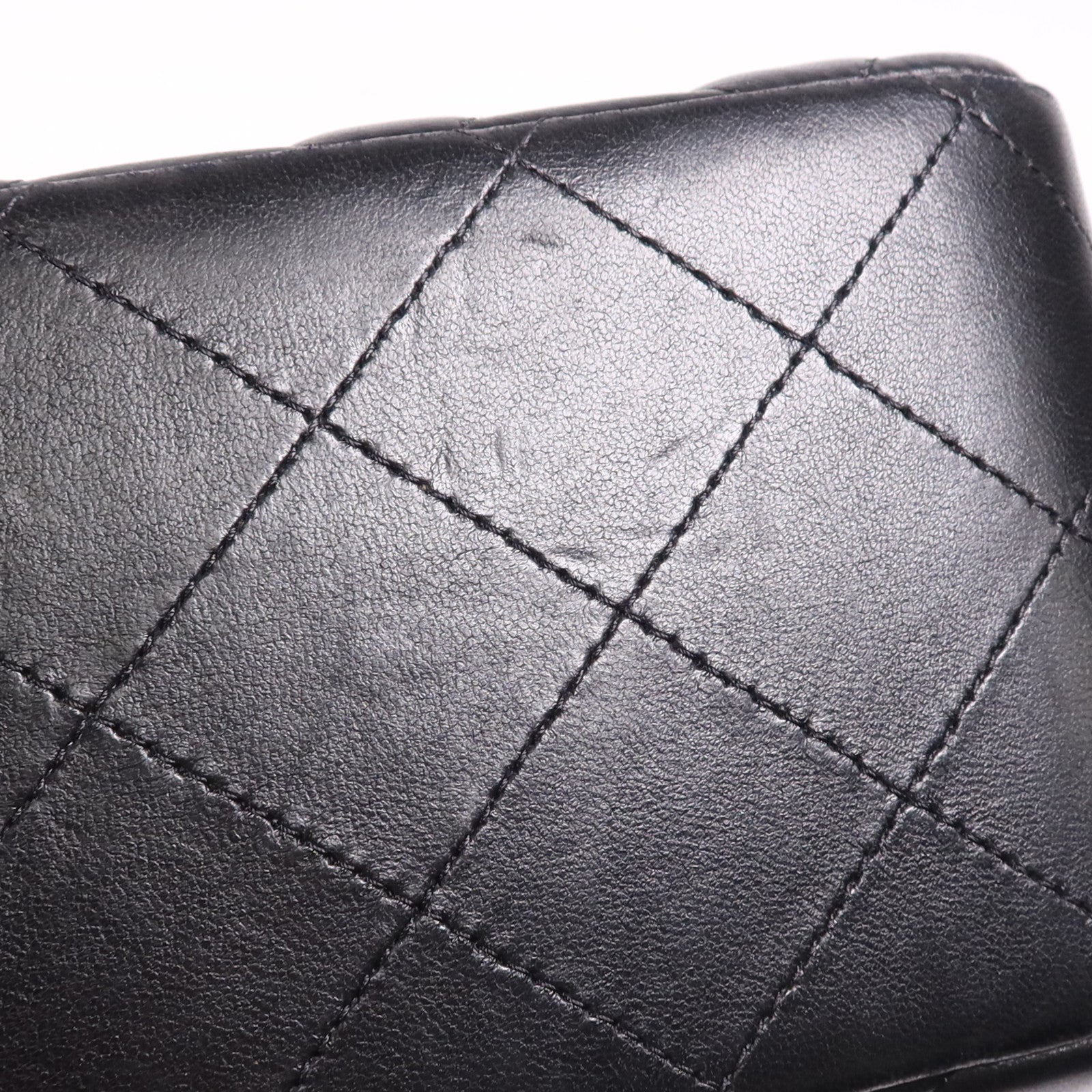 CHANEL Large Classic鏈帶肩背袋