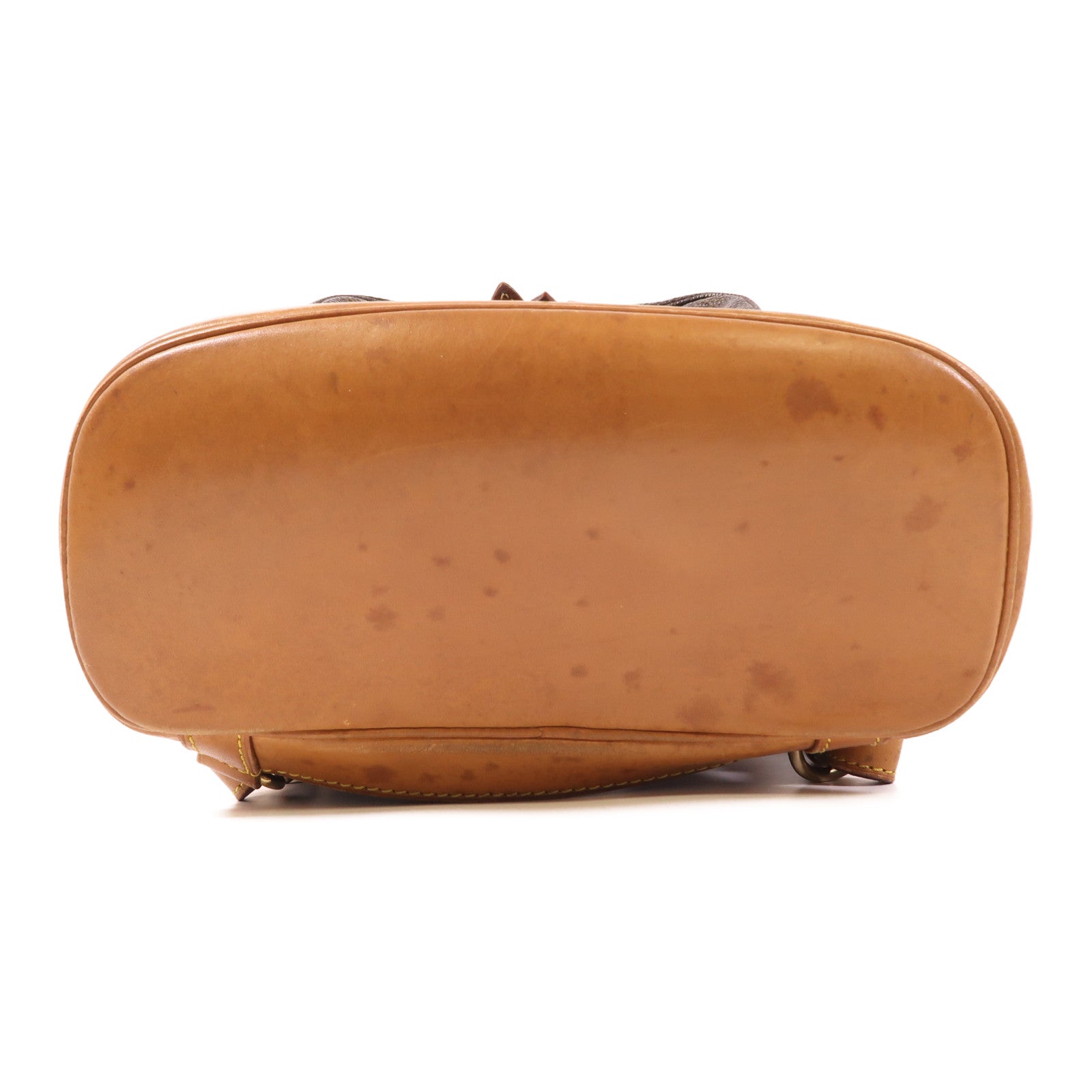 LOUIS VUITTON Monogram Montsouris MM Backpack金扣背包