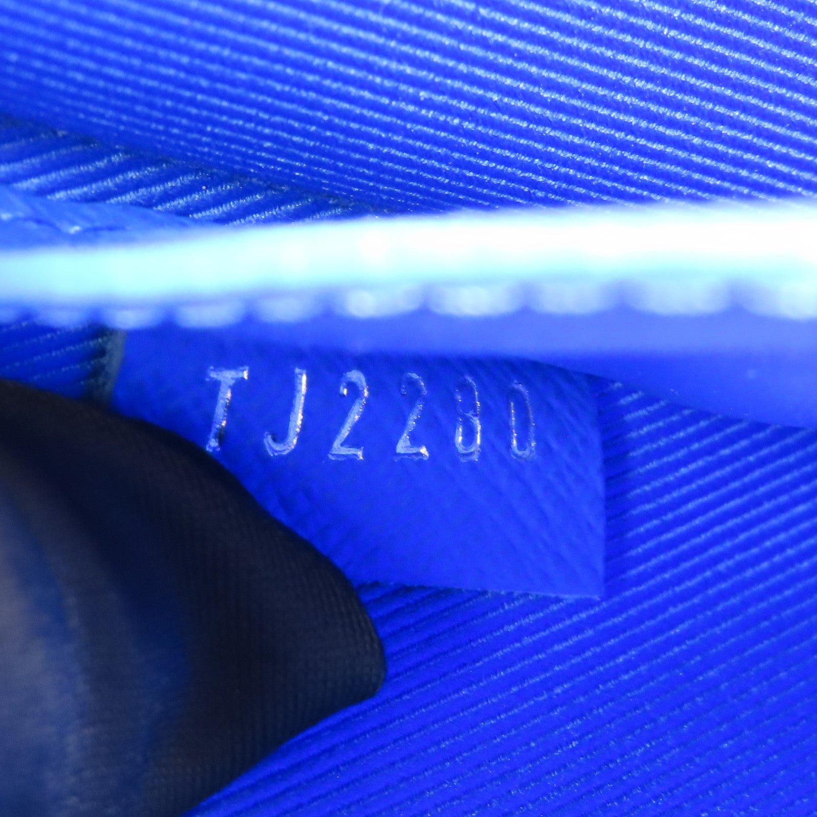 LOUIS VUITTON LV SHW Soft Trunk Wallet Shoulder Bag M45432 Monogram Clouds Blue