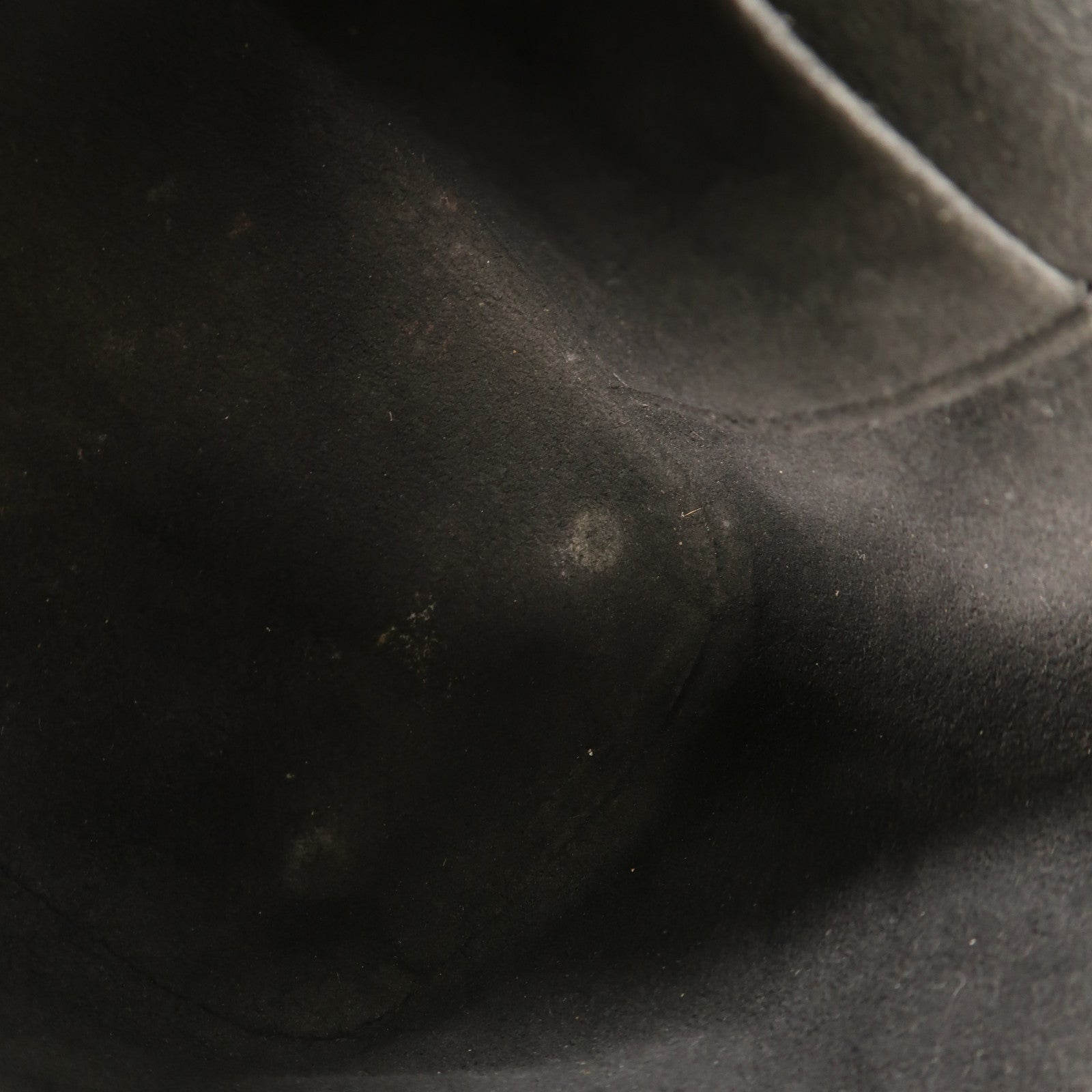 LOUIS VUITTON Monogram Reverse Vanity PM金扣手挽肩背兩用袋棕色