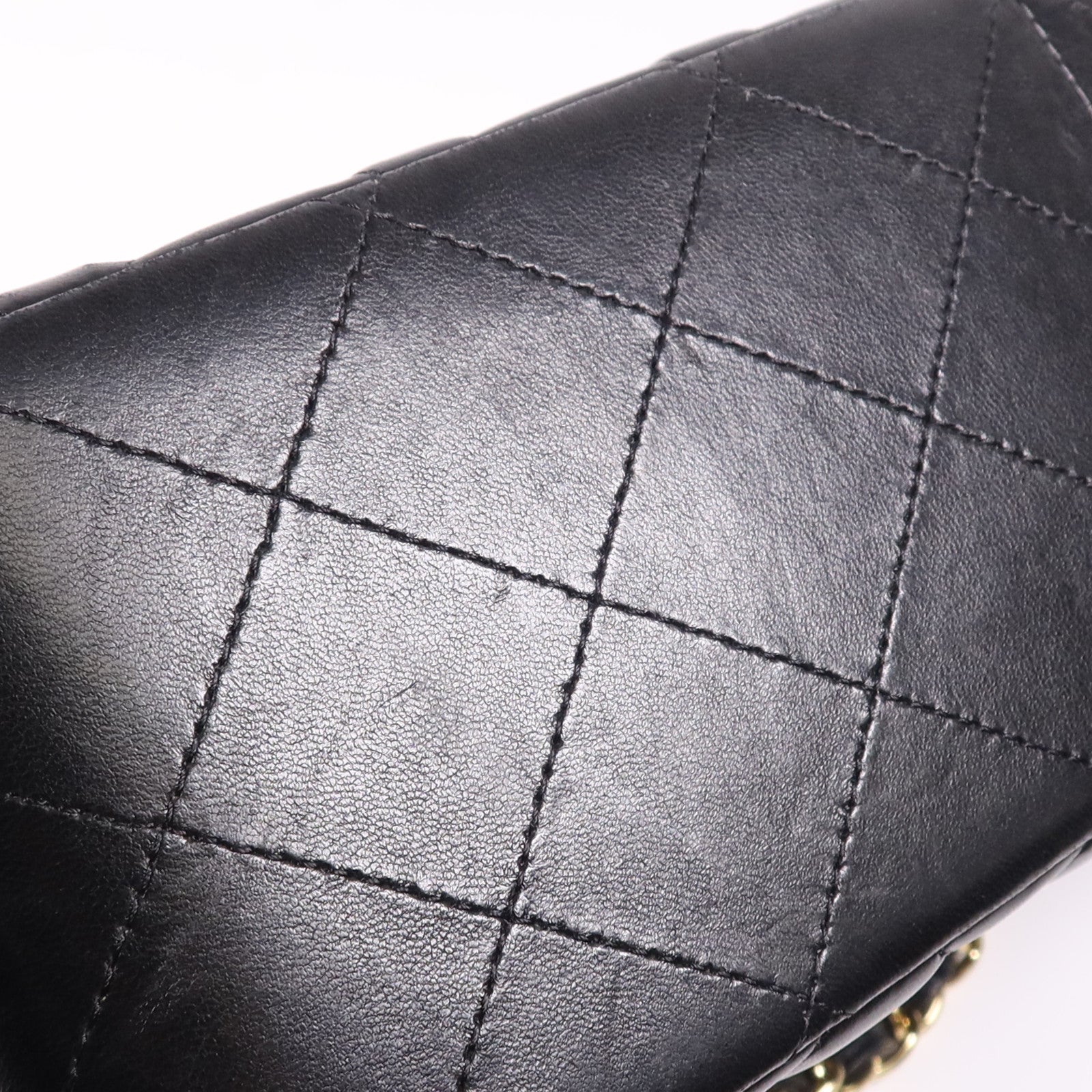 CHANEL Large Classic鏈帶肩背袋