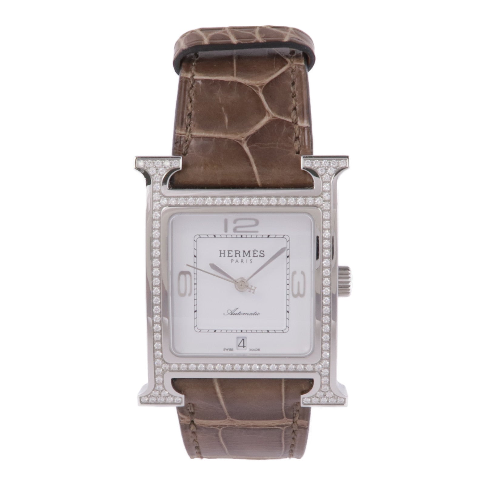 HERMES Heure H watch HH3530