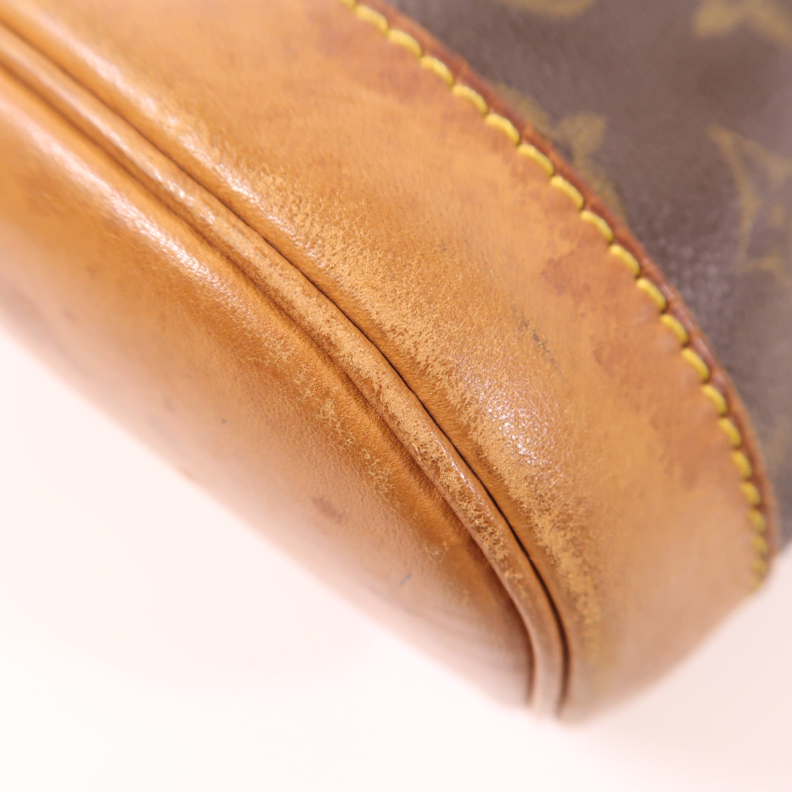 LOUIS VUITTON Monogram Montsouris MM Backpack金扣背包