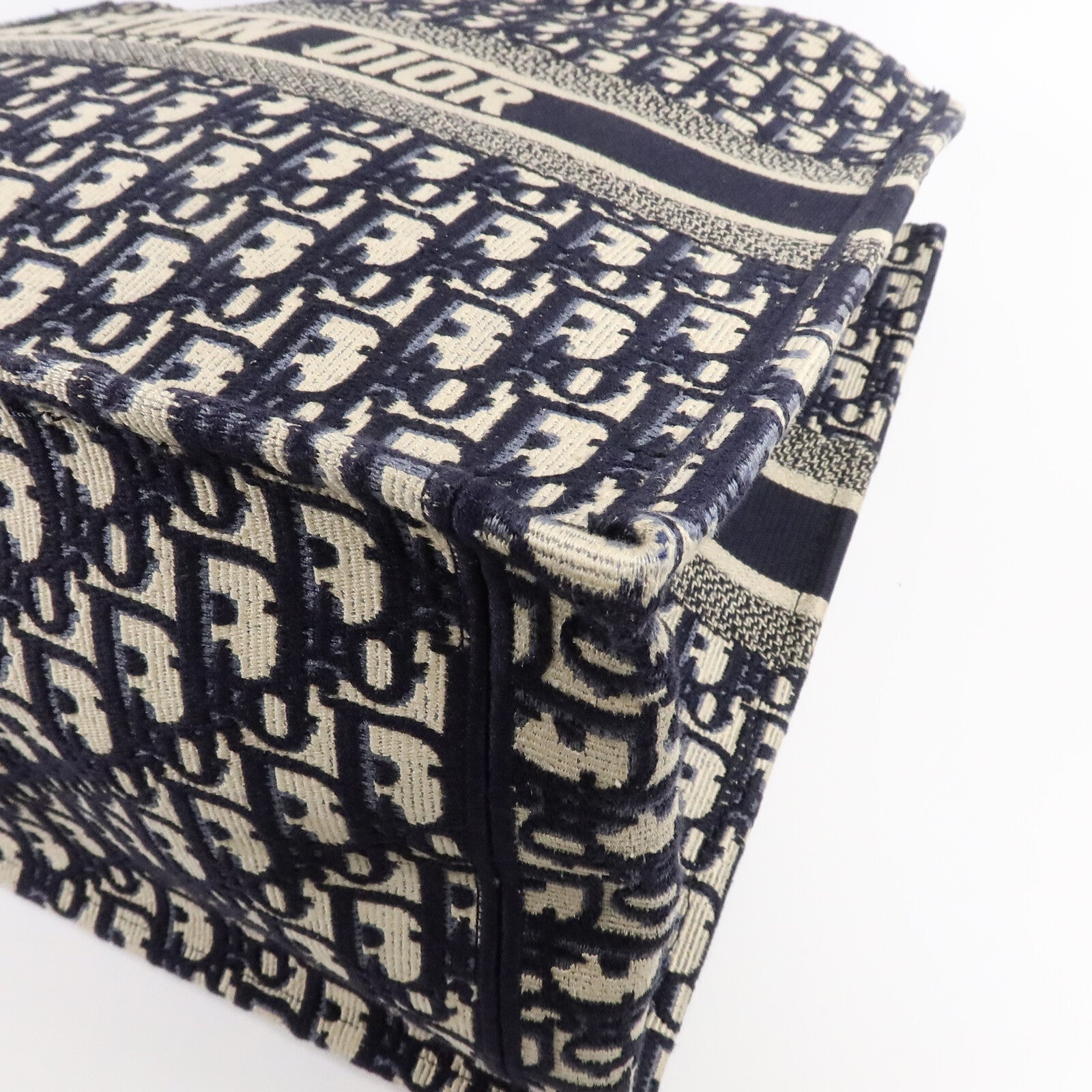 Dior 帆布Book Tote Large手挽袋