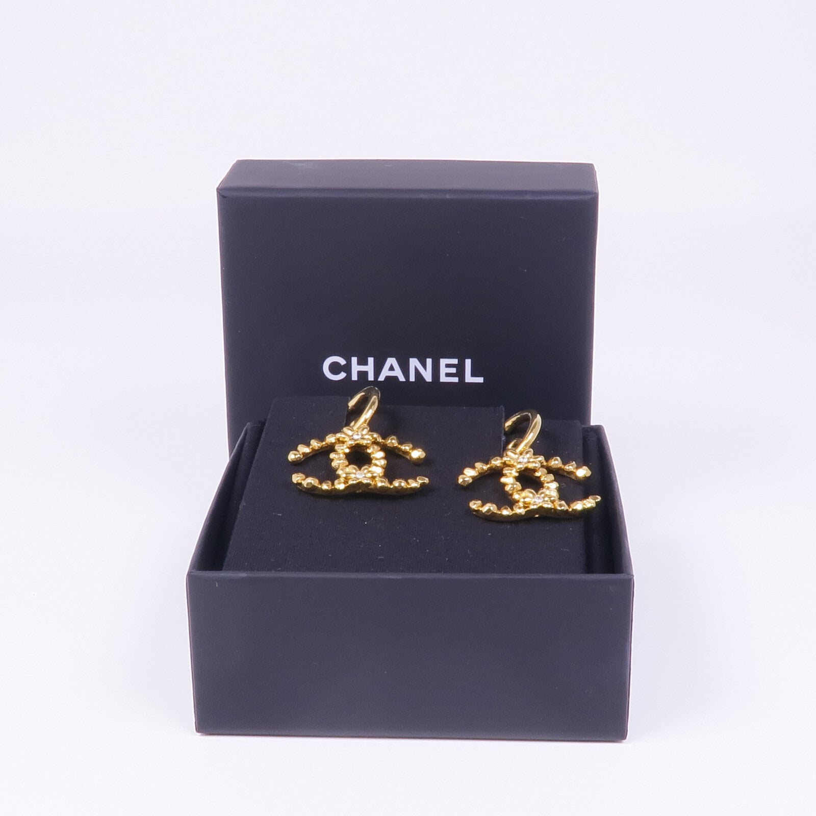 CHANEL 金屬Earrings耳環