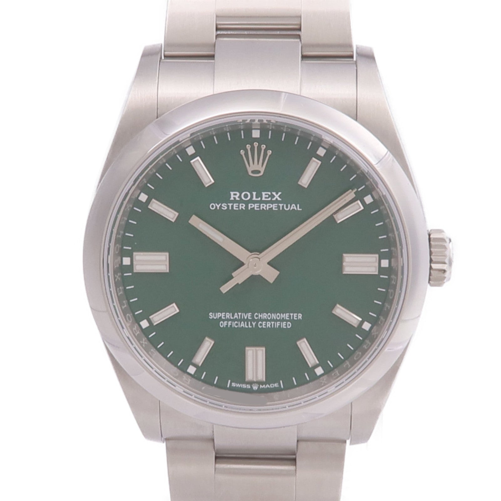 ROLEX Oyster Perpetual 126000