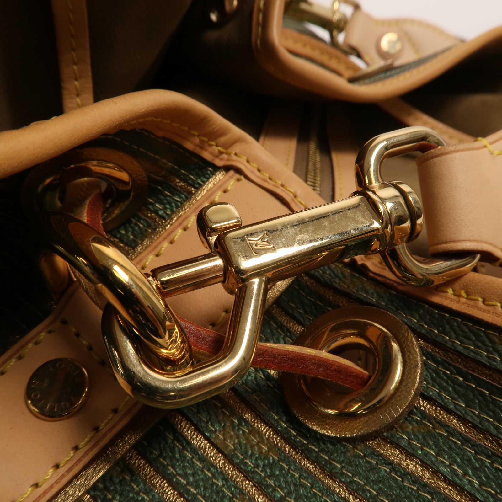 LOUIS VUITTON Monogram Eden Neo手挽肩背兩用袋