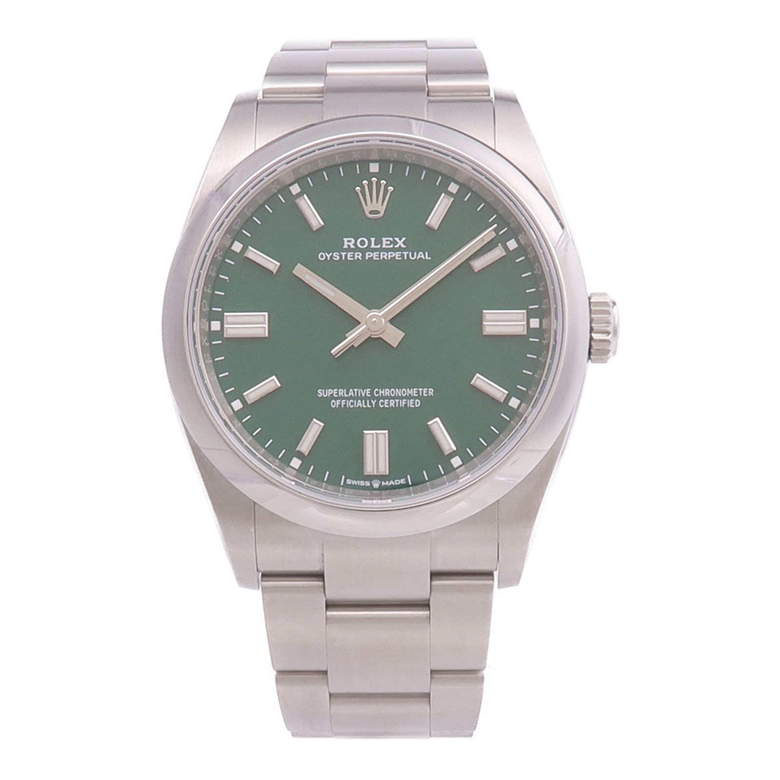 ROLEX Oyster Perpetual 126000