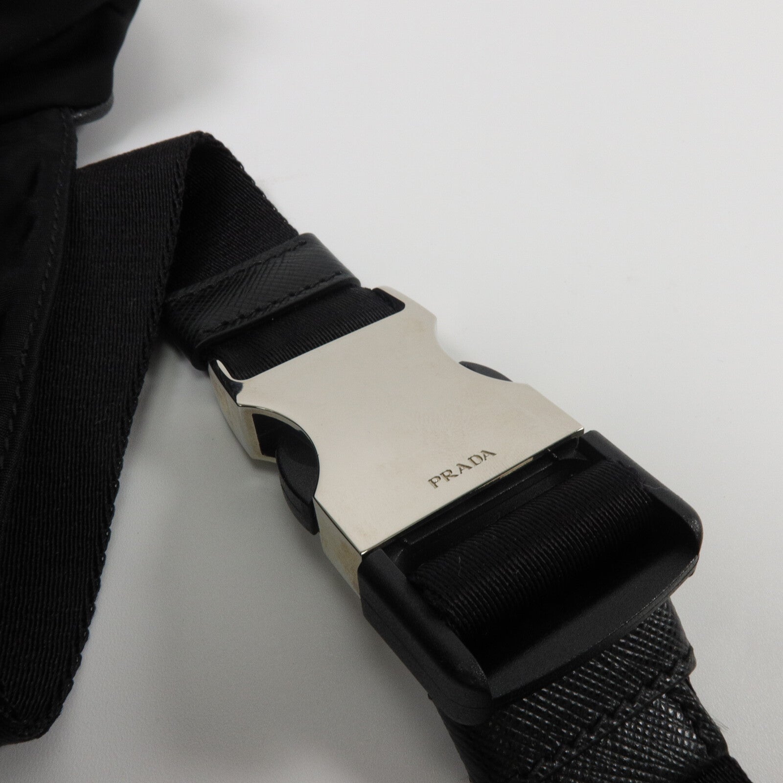 PRADA 尼龍Waist Bag腰包