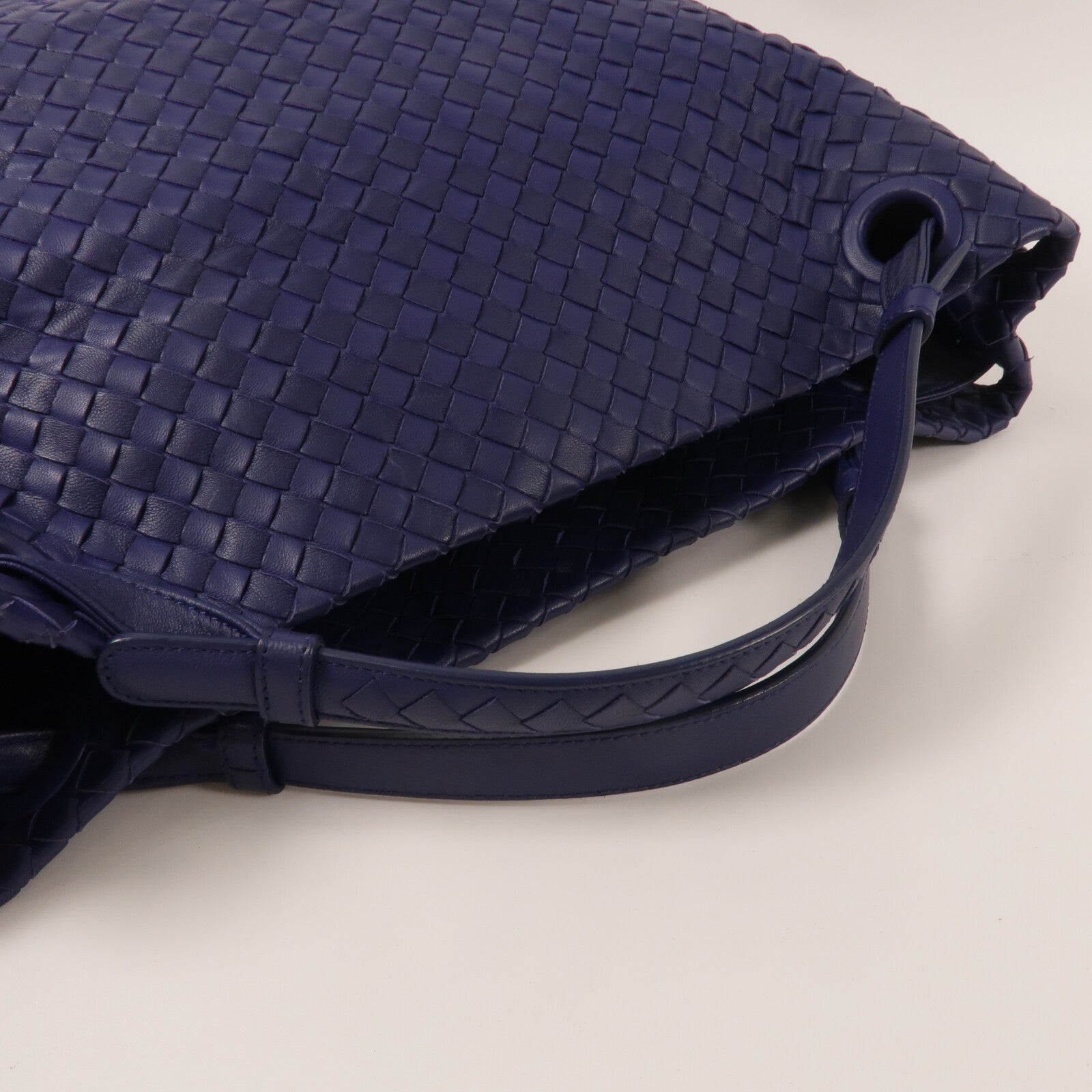BOTTEGA VENETA 羊皮皮革Hand Bag手挽袋