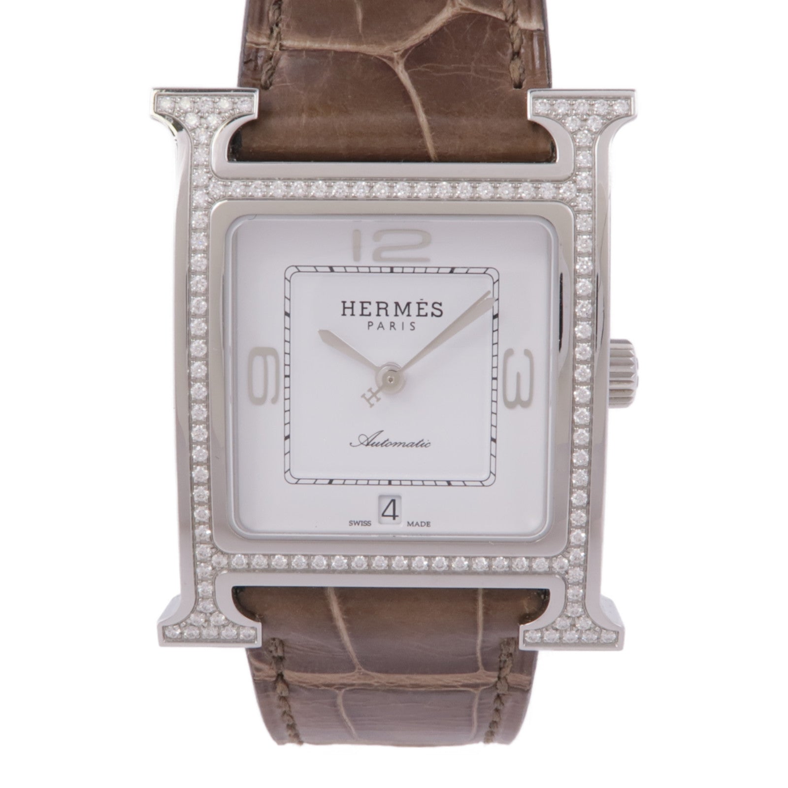 HERMES Heure H watch HH3530
