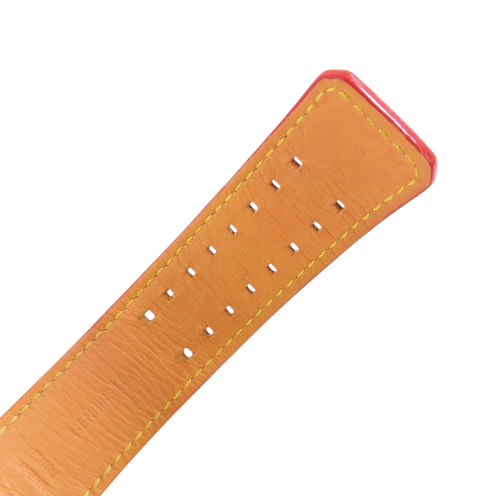 LOUIS VUITTON LV Tambour Q1212 Quartz Watch