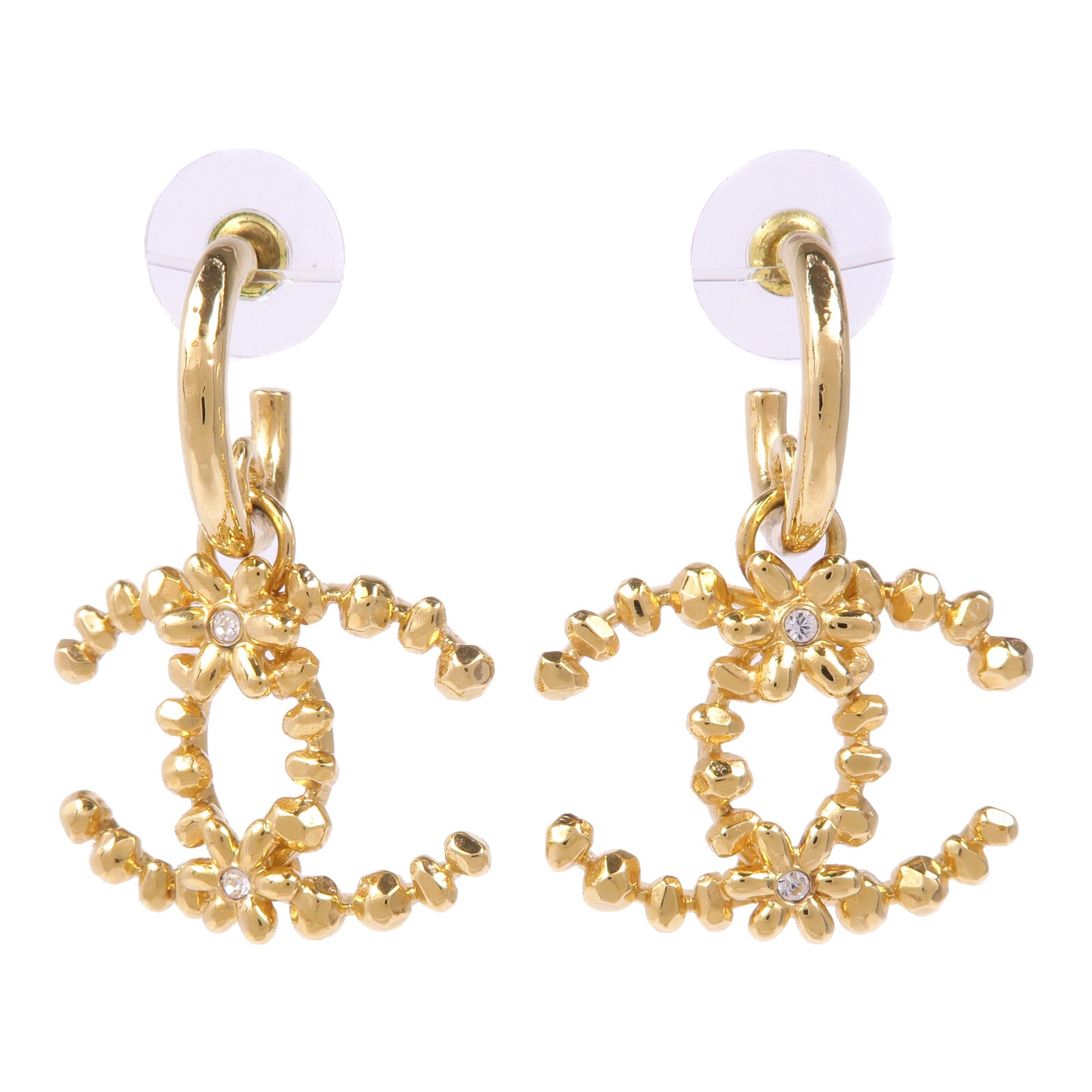 CHANEL 金屬Earrings耳環