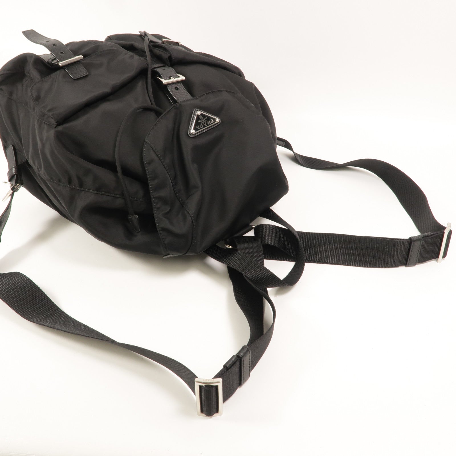 PRADA 尼龍Backpack背包