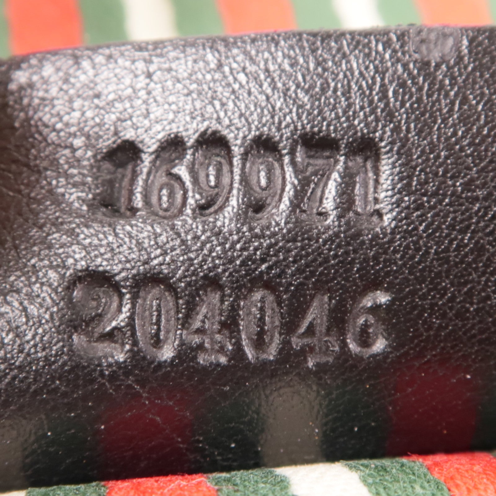 GUCCI 帆布GG Canvas Britt Boston Bag手挽袋