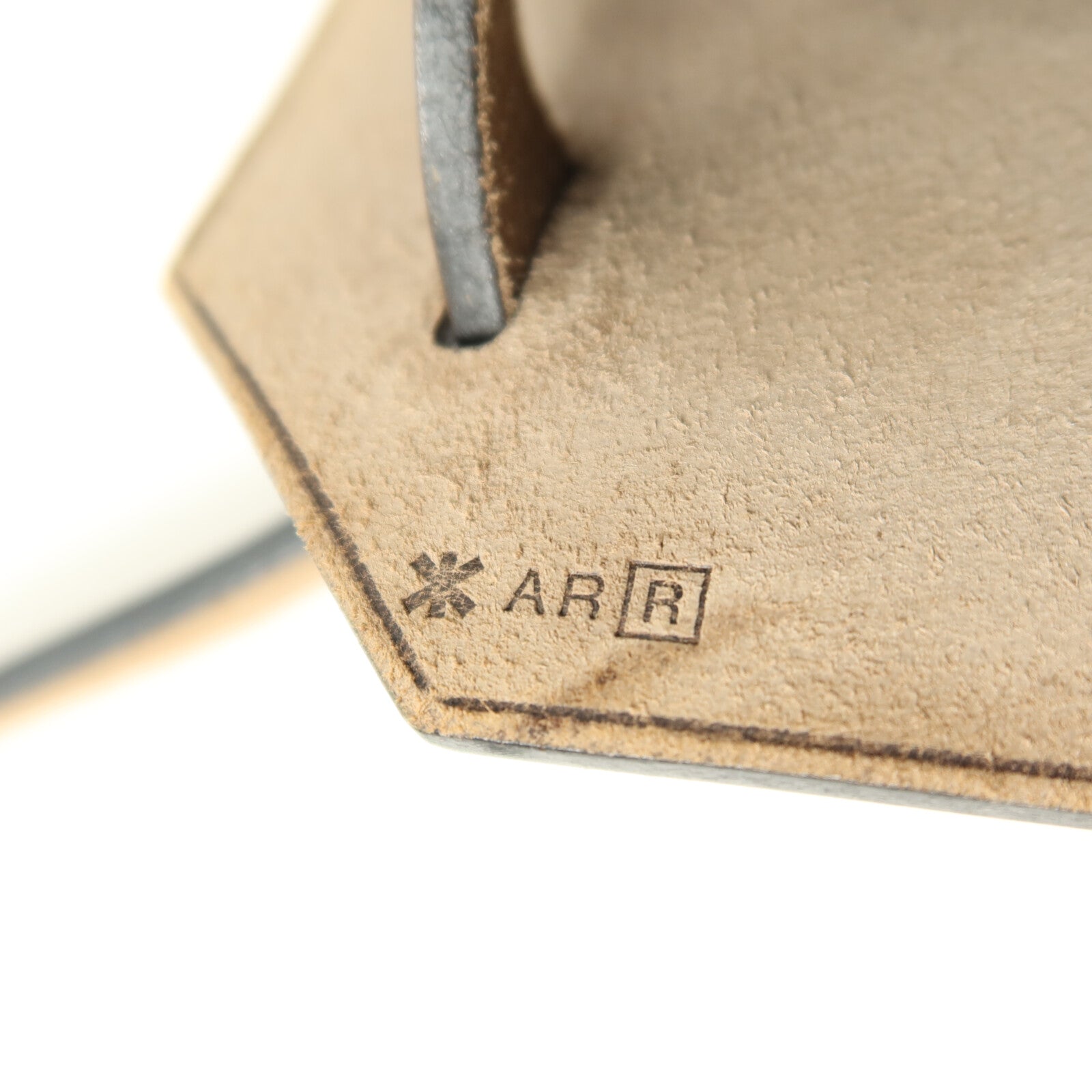 HERMES 帆布Herbag PM銀扣手挽肩背兩用袋Vert Anglais