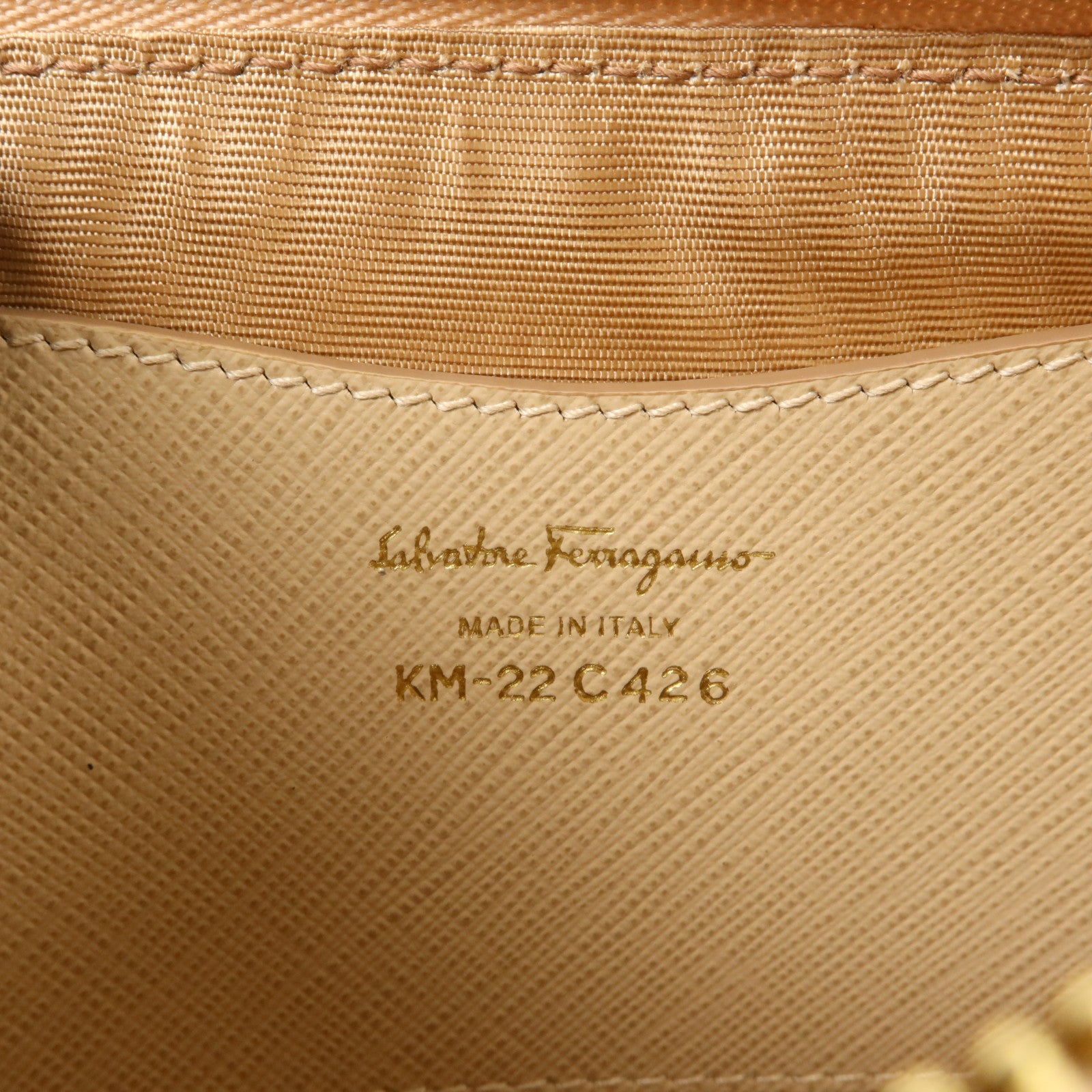 Salvatore Ferragamo 牛皮皮革Vara Bow Pouch小袋