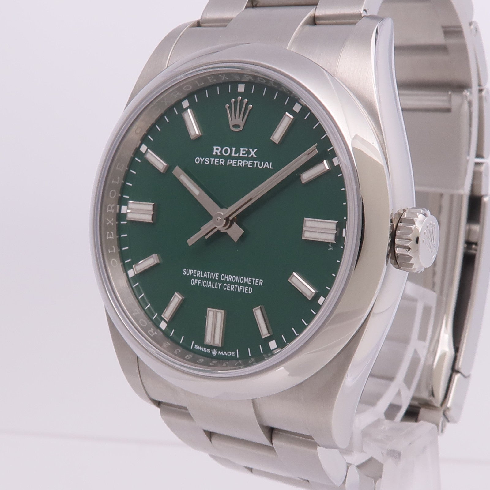 ROLEX Oyster Perpetual 126000
