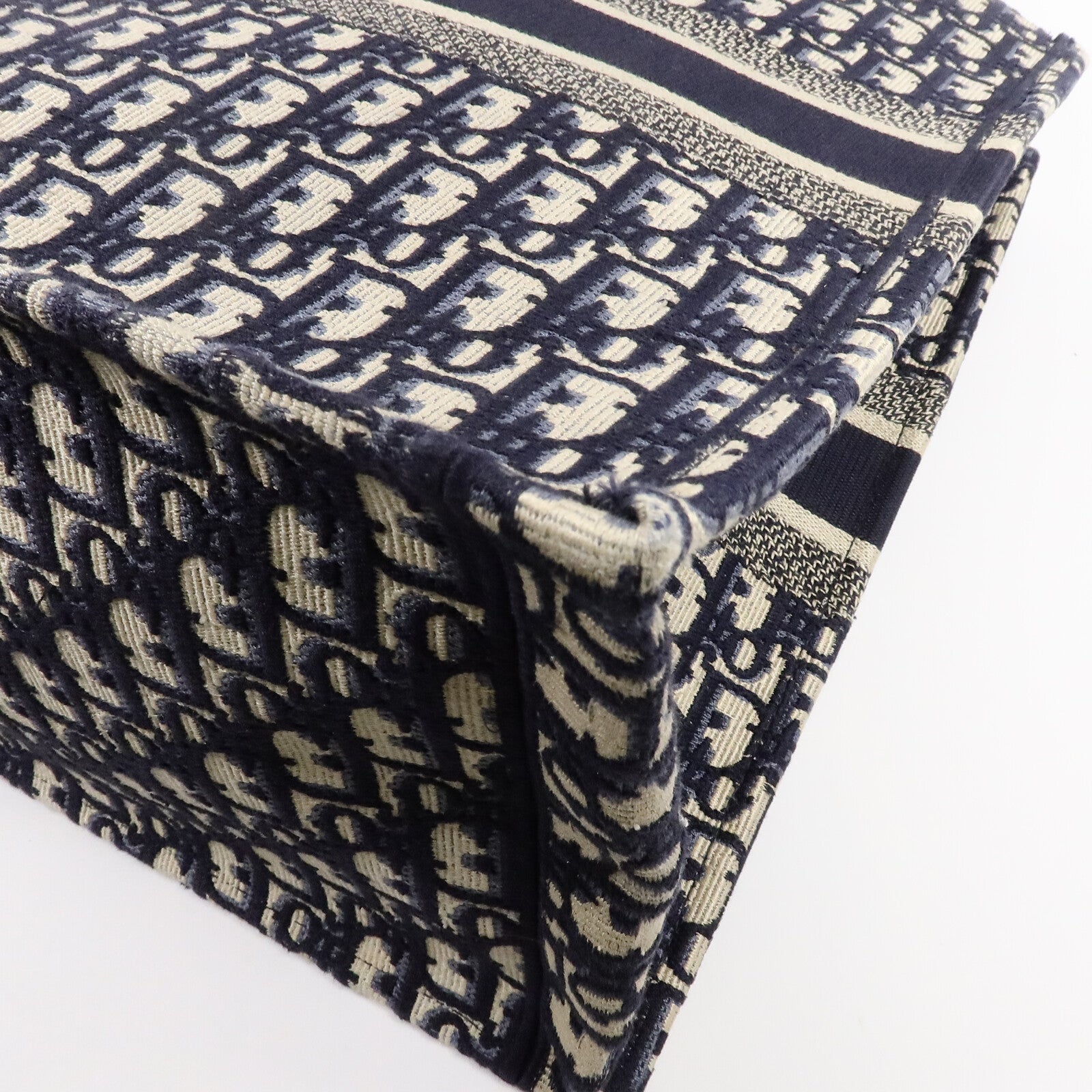 Dior 帆布Book Tote Large手挽袋