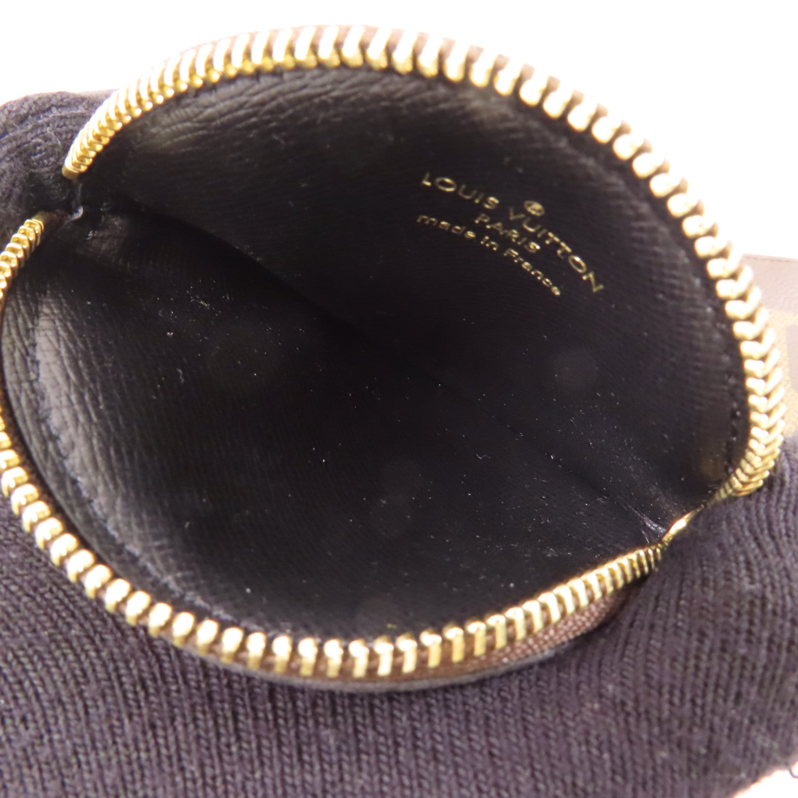 LOUIS VUITTON 【激減優惠】Monogram Giant/Monogram Reverse/Monogram Trio Pouch金扣手拿包