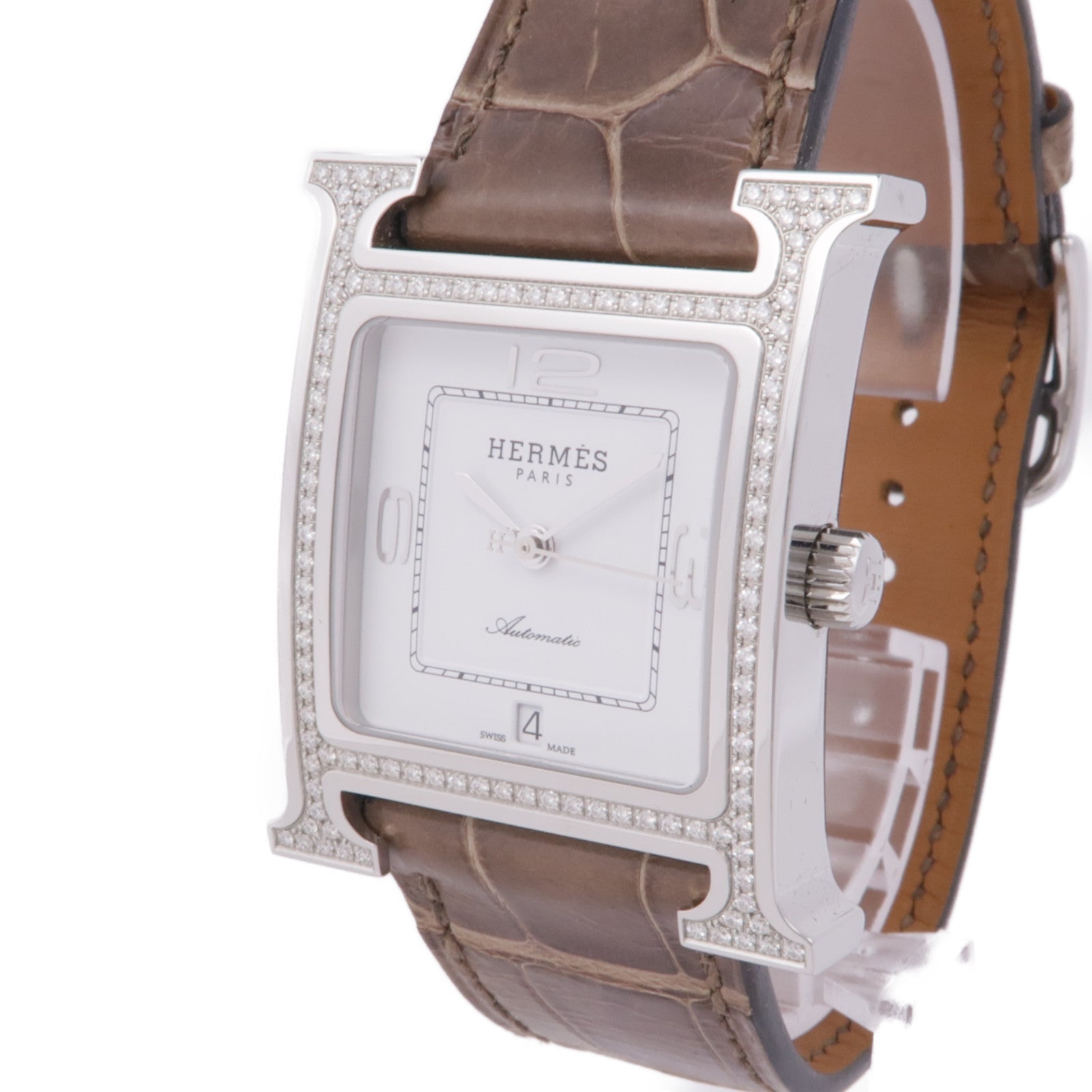 HERMES Heure H watch HH3530