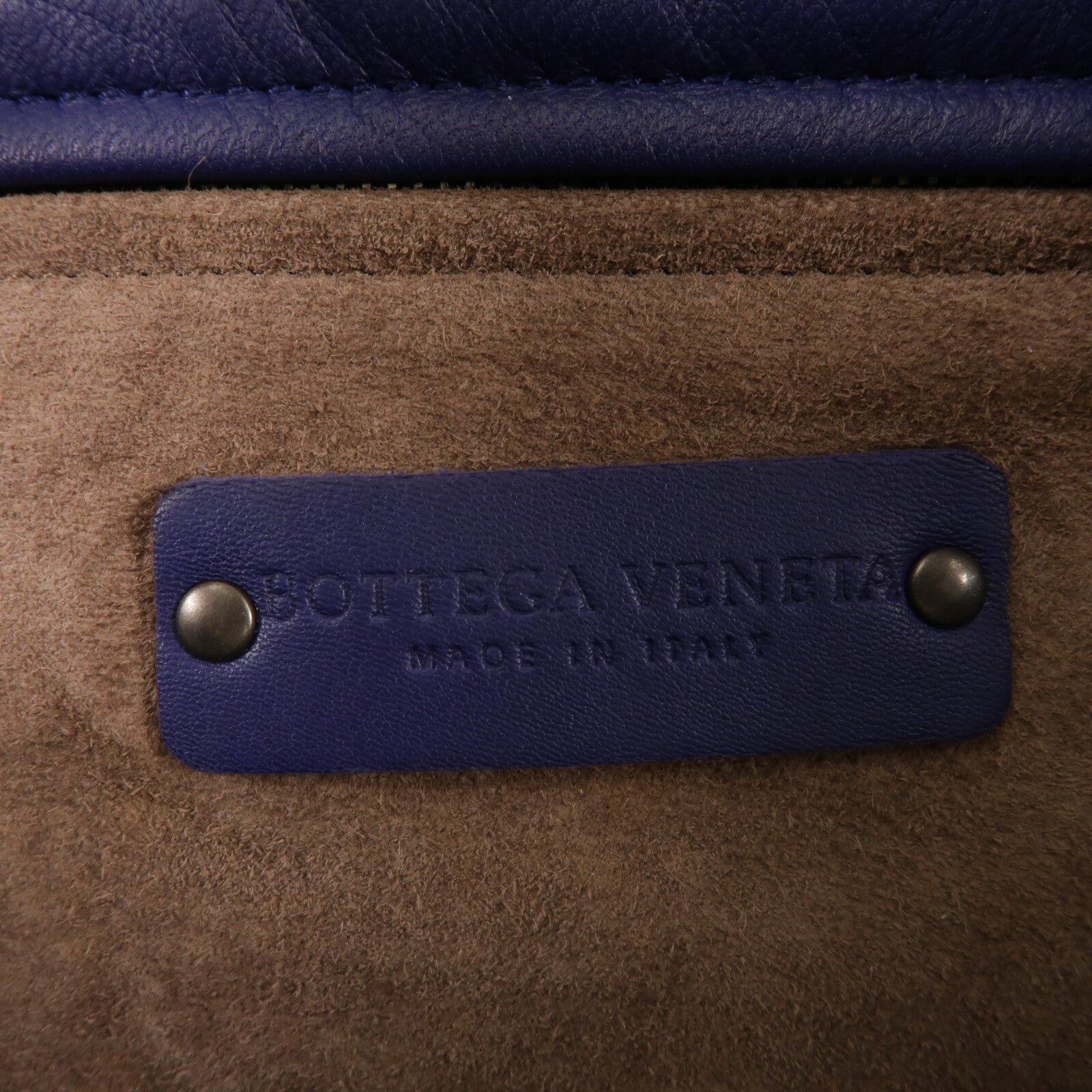 BOTTEGA VENETA 羊皮皮革Hand Bag手挽袋