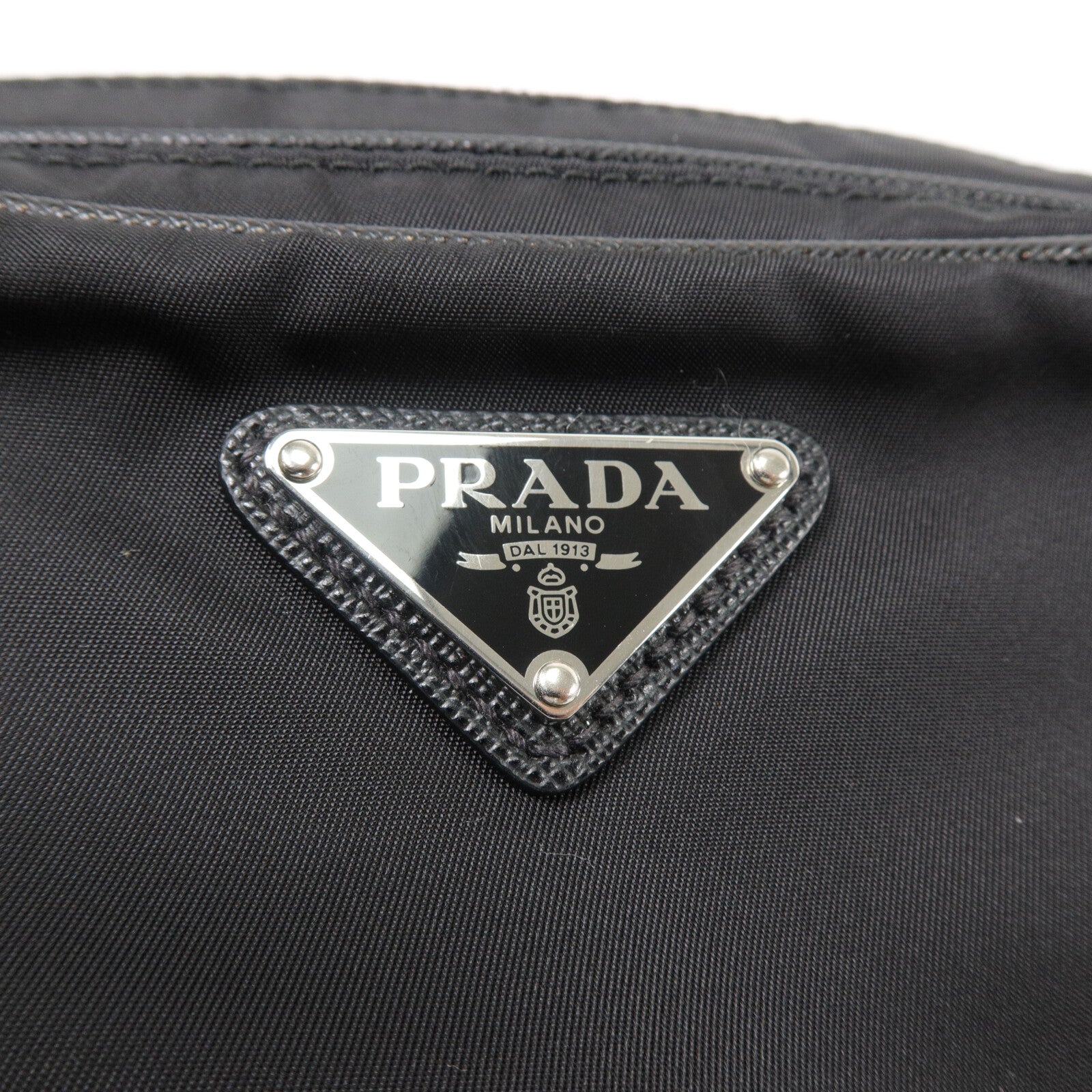 PRADA 尼龍Waist Bag腰包