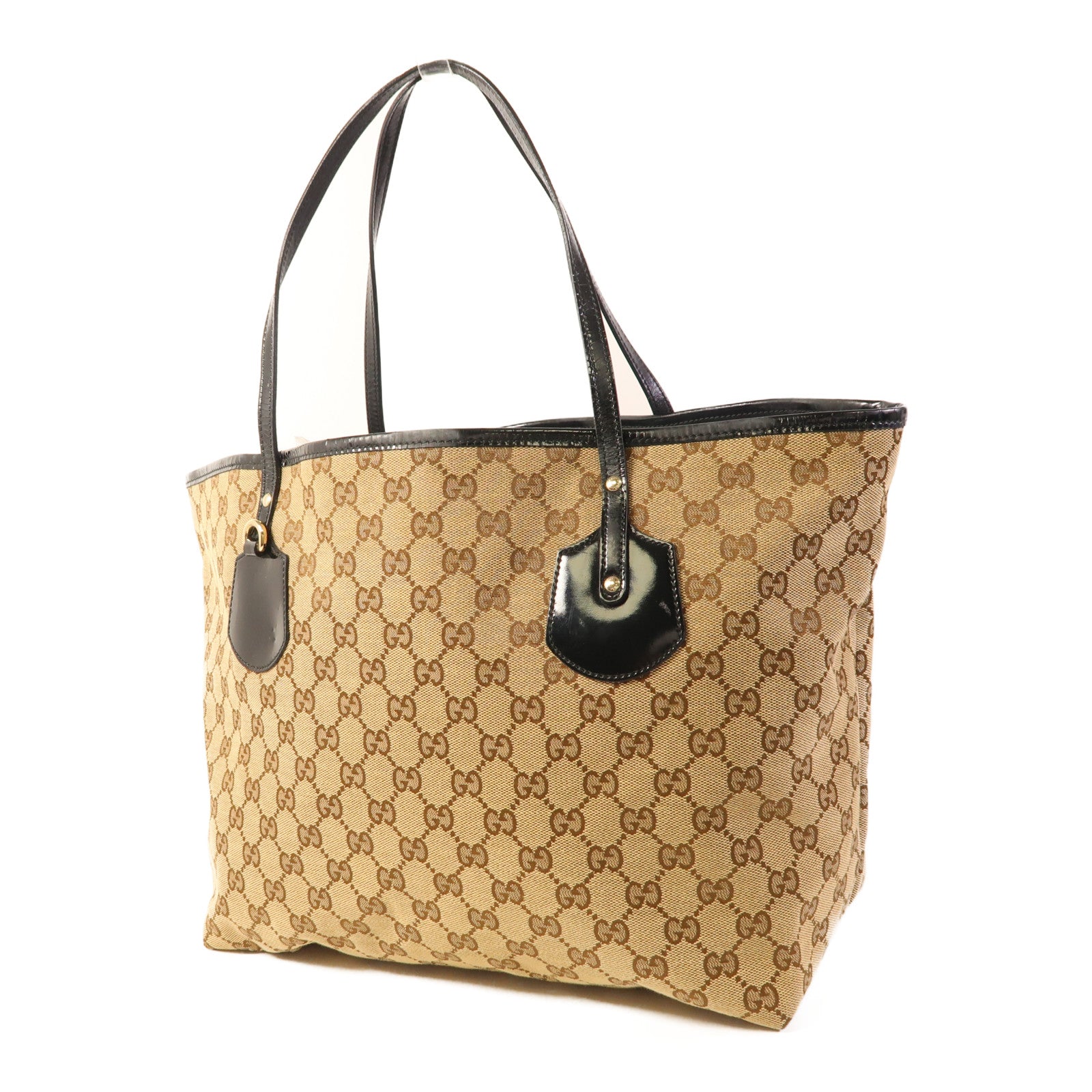 GUCCI 帆布Tote Bag手挽袋