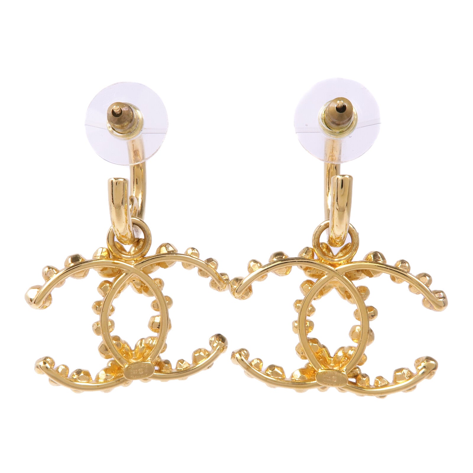 CHANEL 金屬Earrings耳環